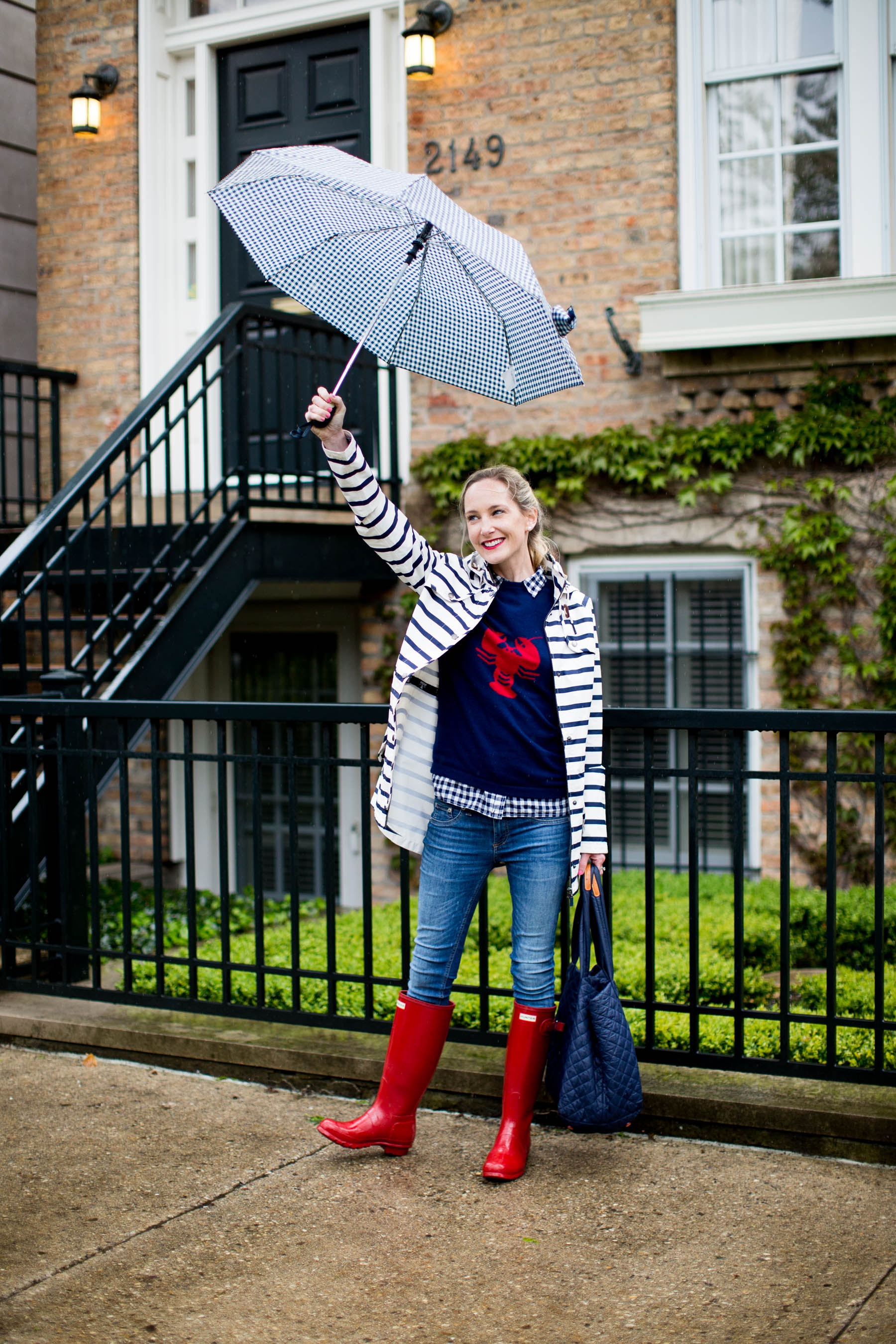 Barbour handbag clearance umbrella