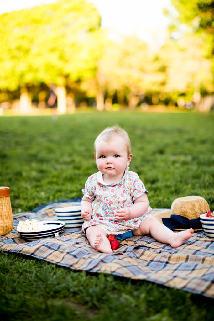 Larkin Family Picnics by Kelly Larkin | Kelly in the City