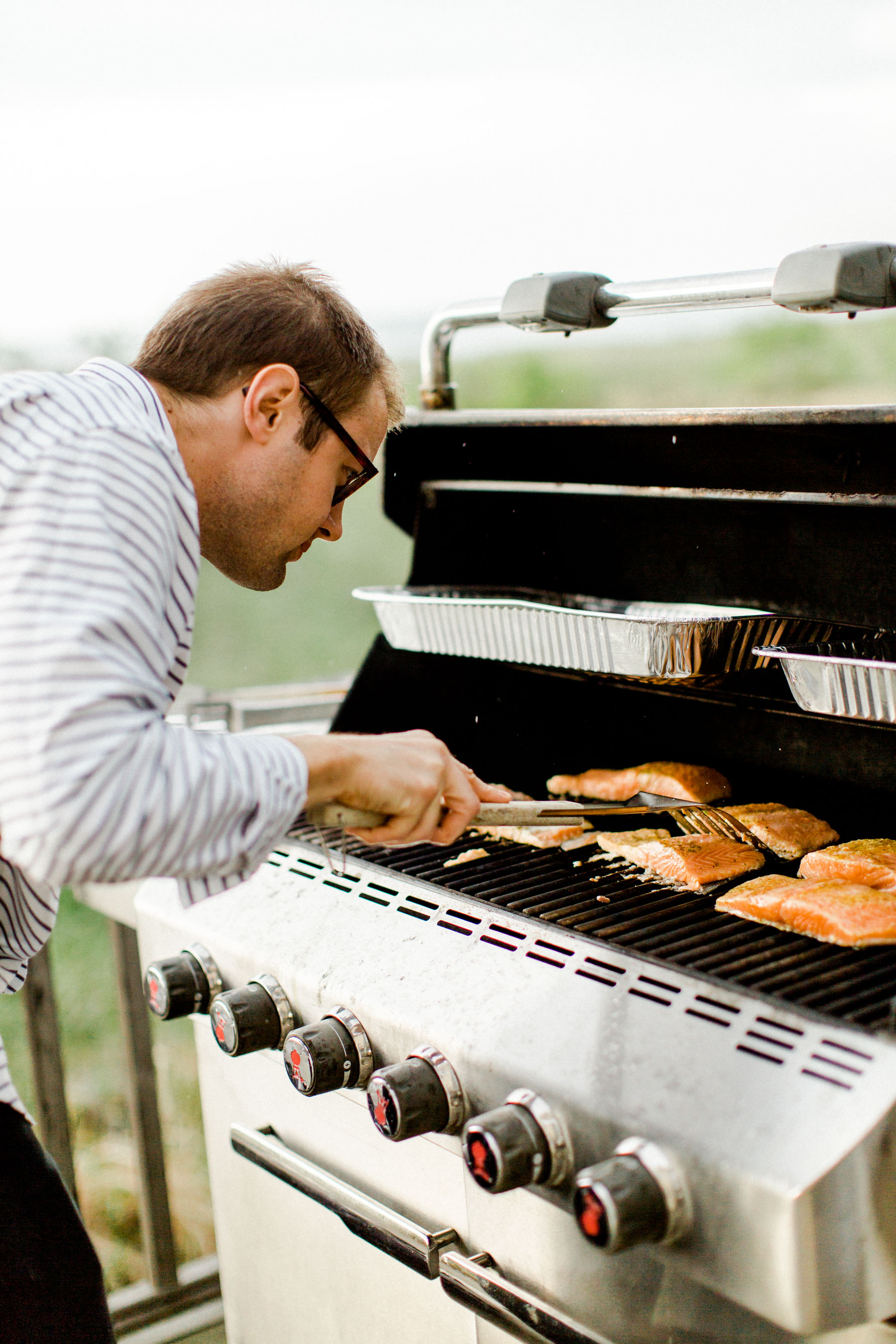 A Weekend at the Lake: