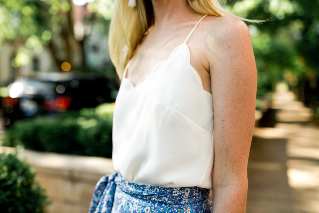 Liberty Mini Skirt