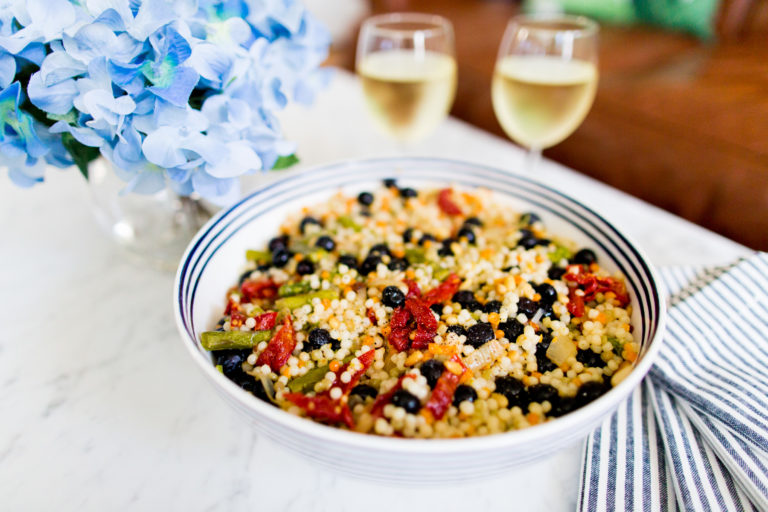 Cookin' with Mitch SunDried Tomato & Blueberry Couscous