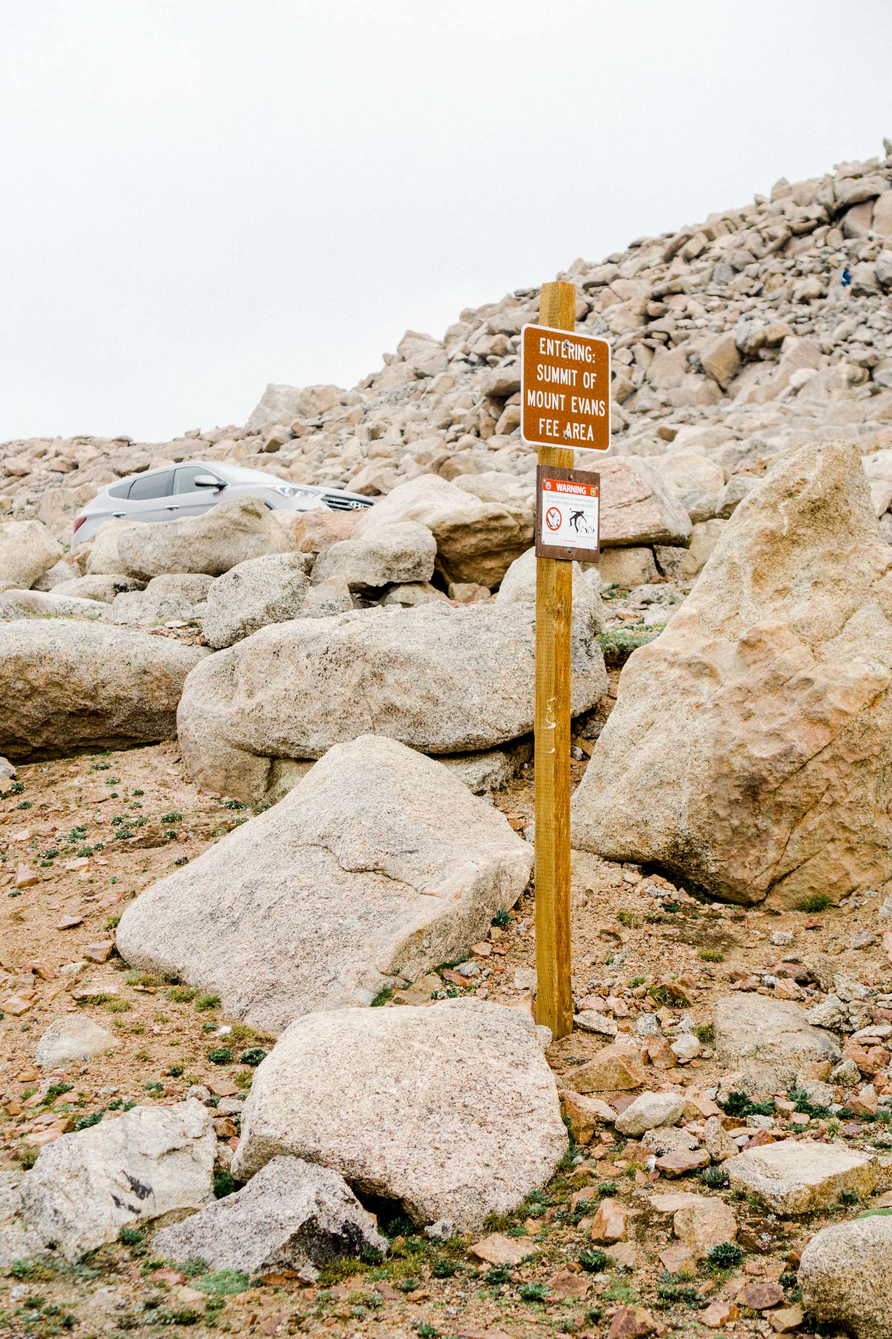 Mount Evans