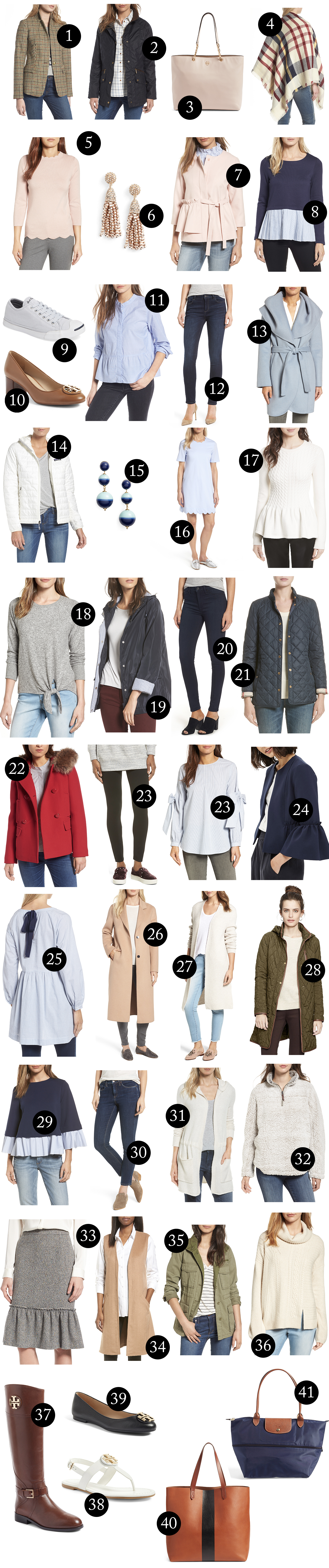 Nordstrom Anniversary Sale 2017