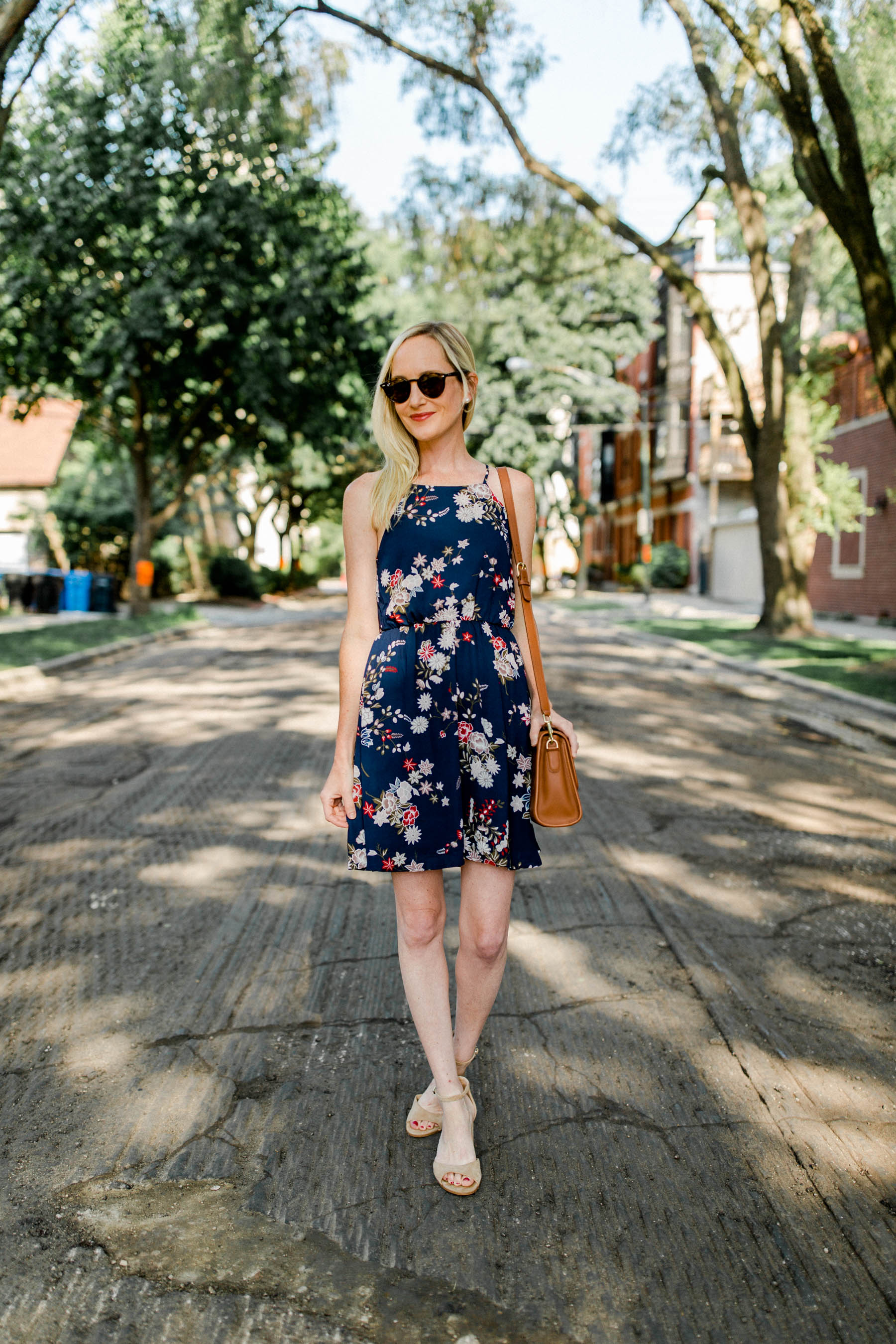 Kelly in the City Preppy Dress For Any Season