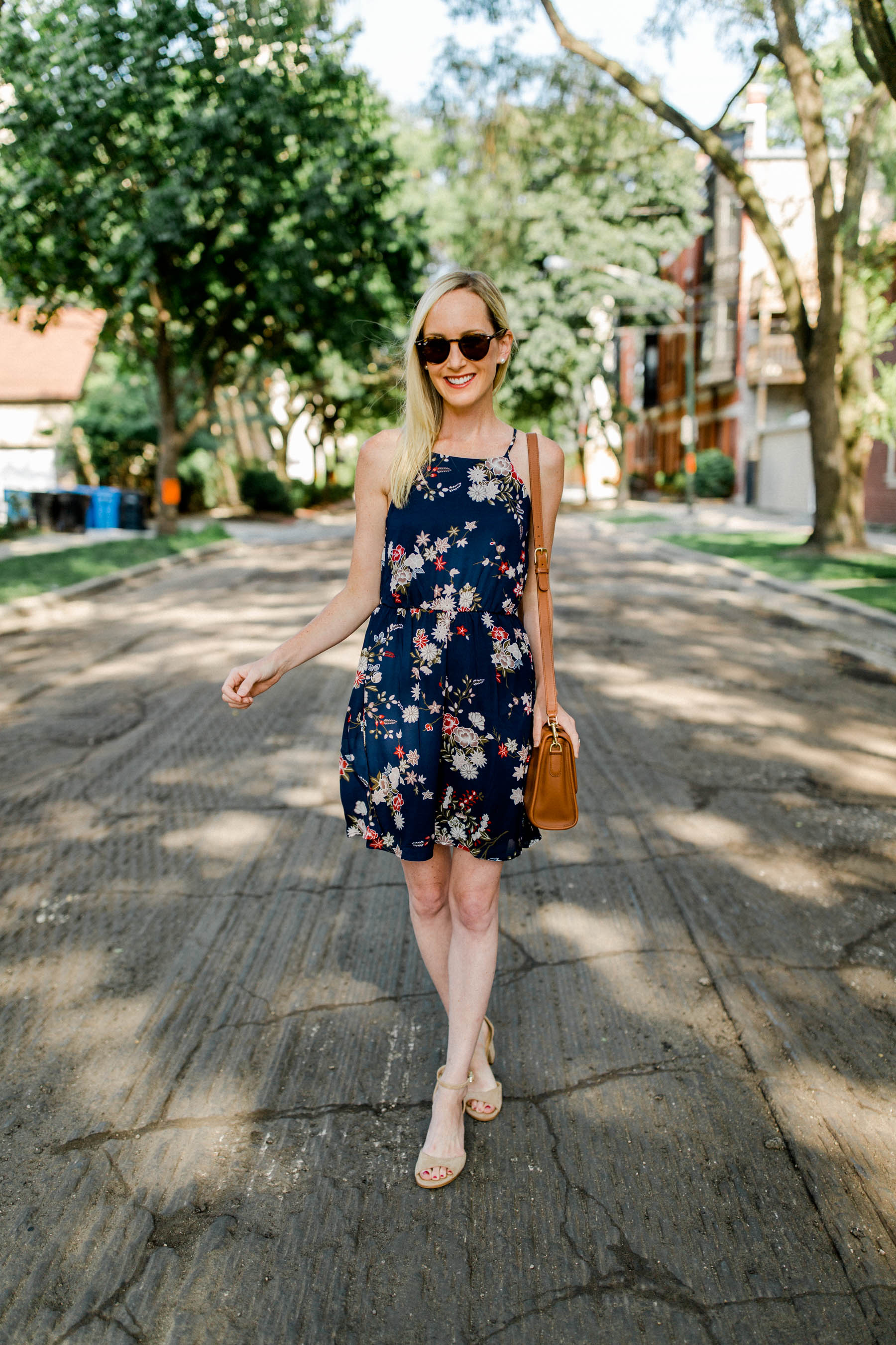 The Perfect Transitional Dress, Under $30