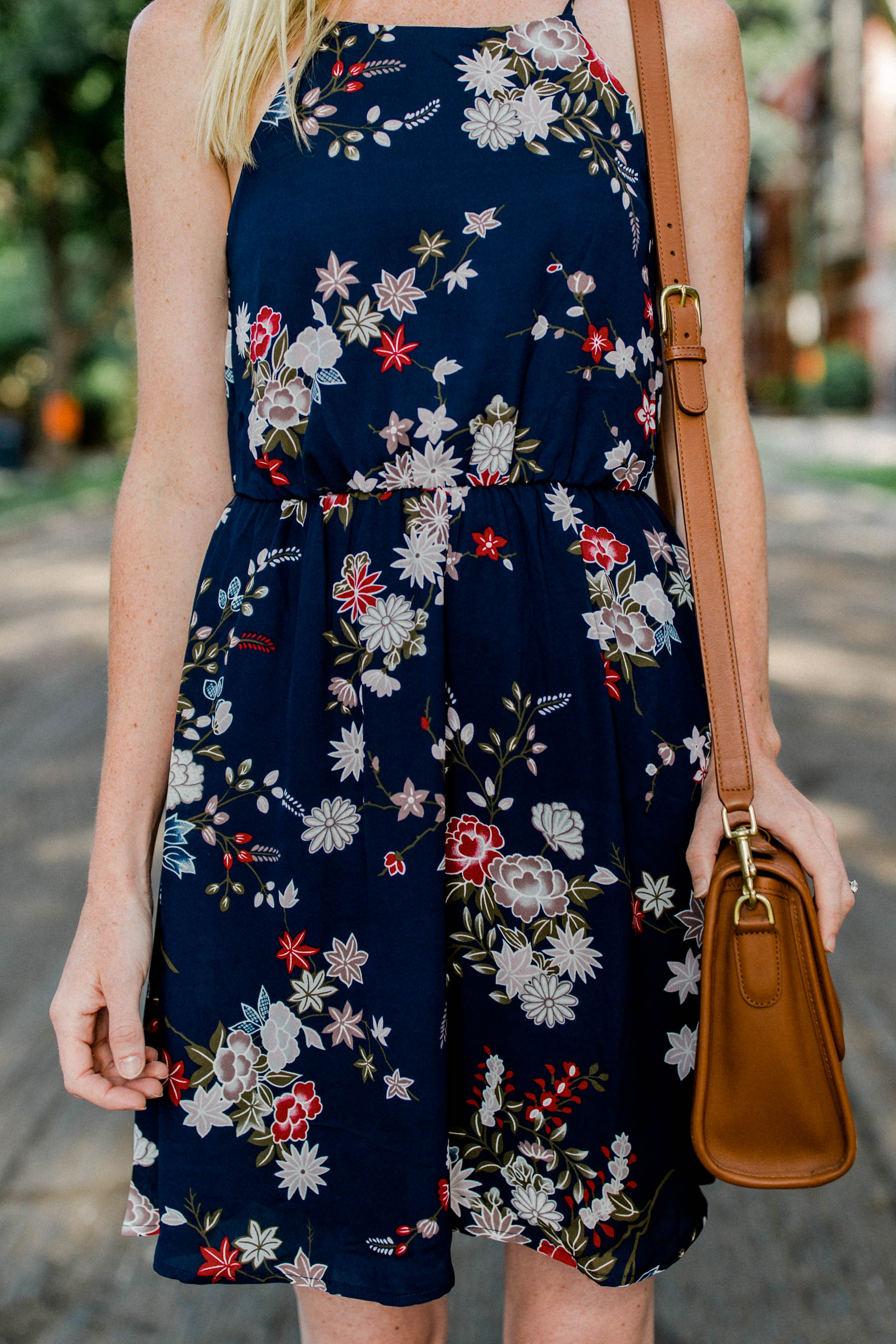 The Perfect Transitional Dress, Under $30