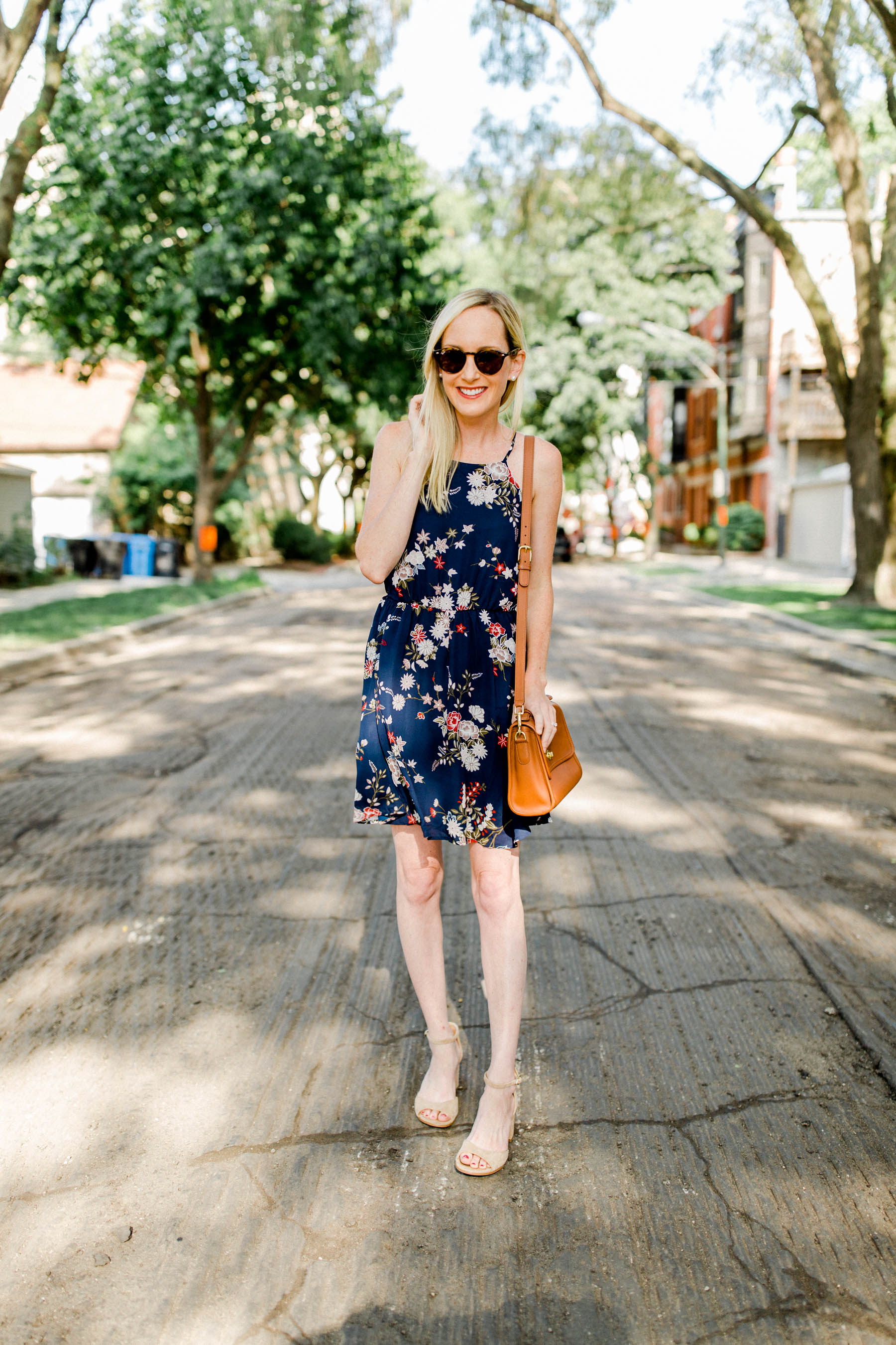 The Perfect Transitional Dress, Under $30
