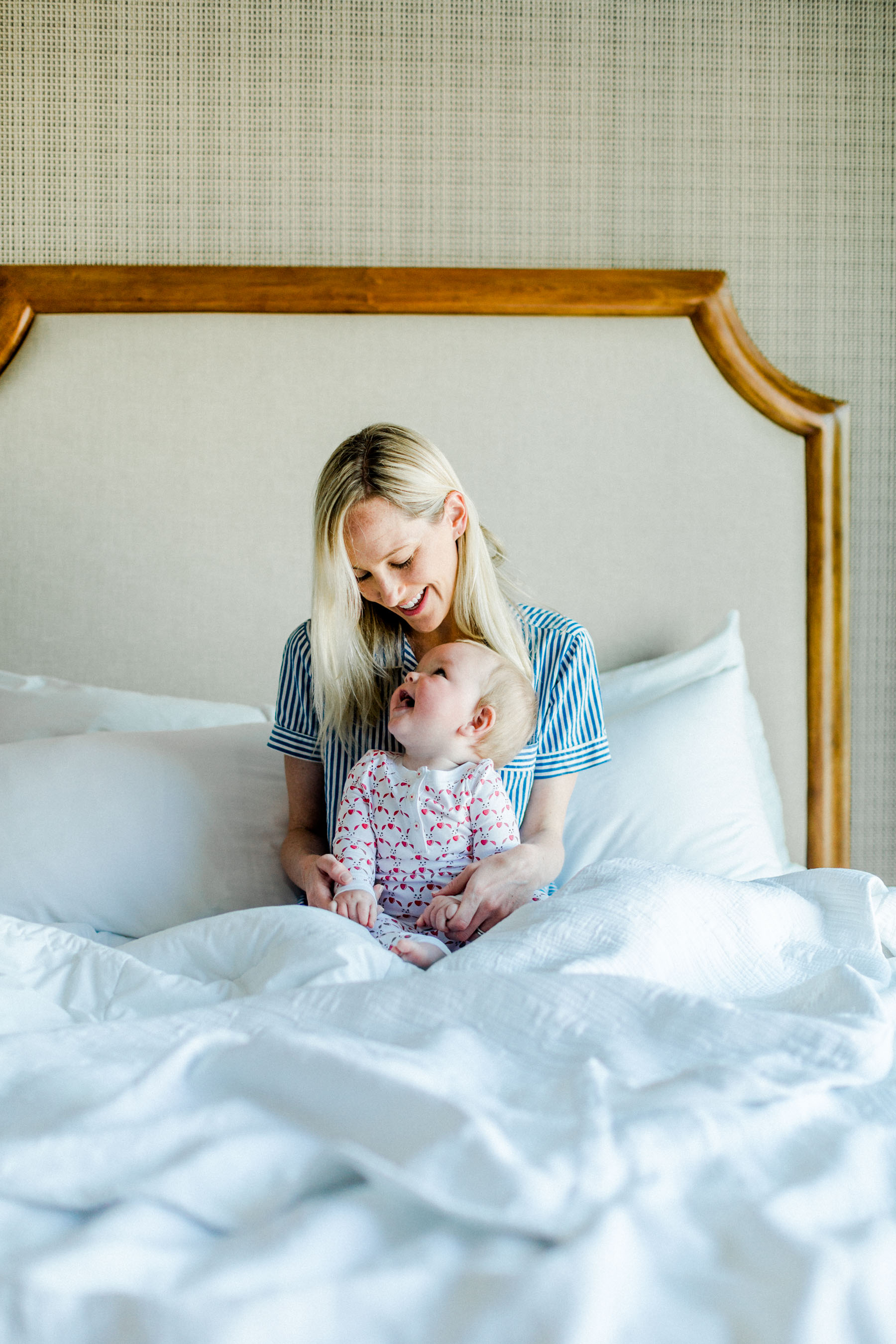 My Breastfeeding Story + Maternity Bras - Kelly in the City