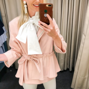 Dressing Room Stories, Part I: Nordstrom Anniversary Sale 2017