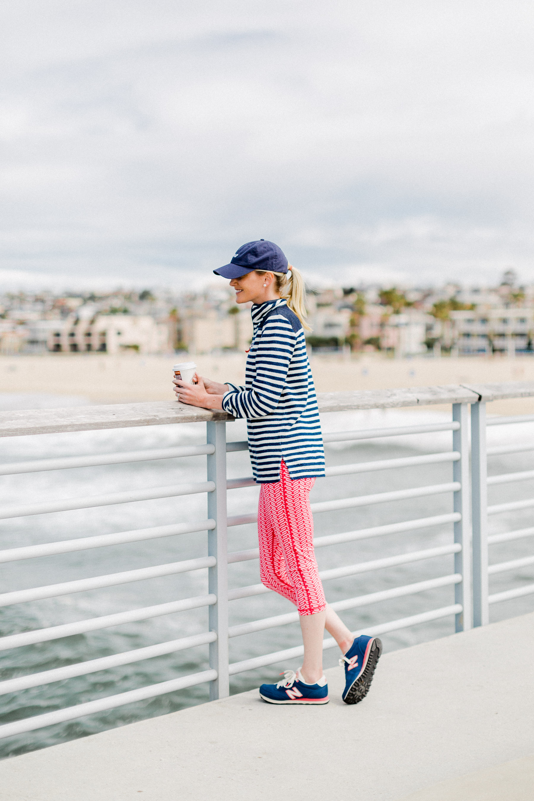 The Essential Summer Sweatshirt