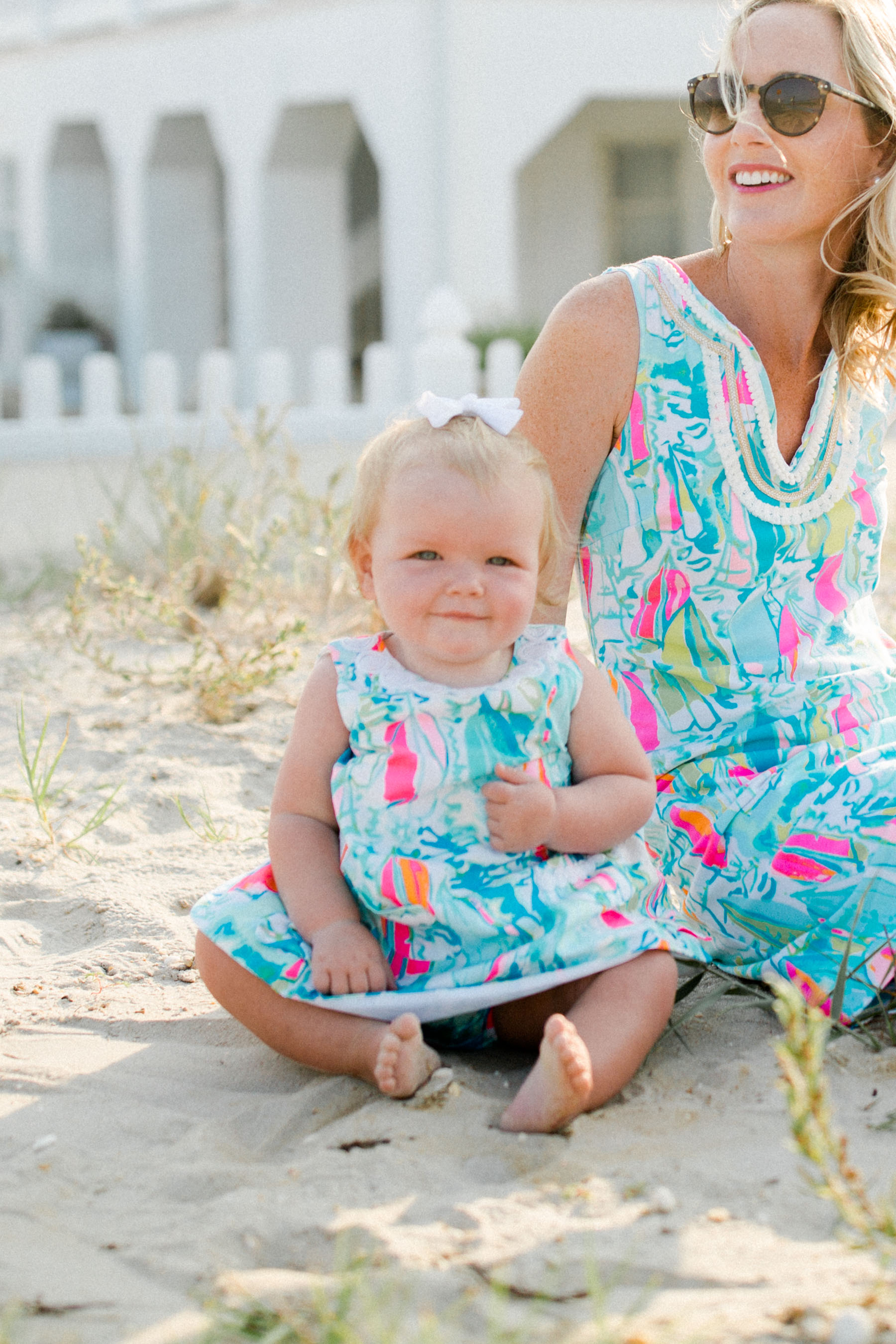 Lilly Pulitzer Mommy and me