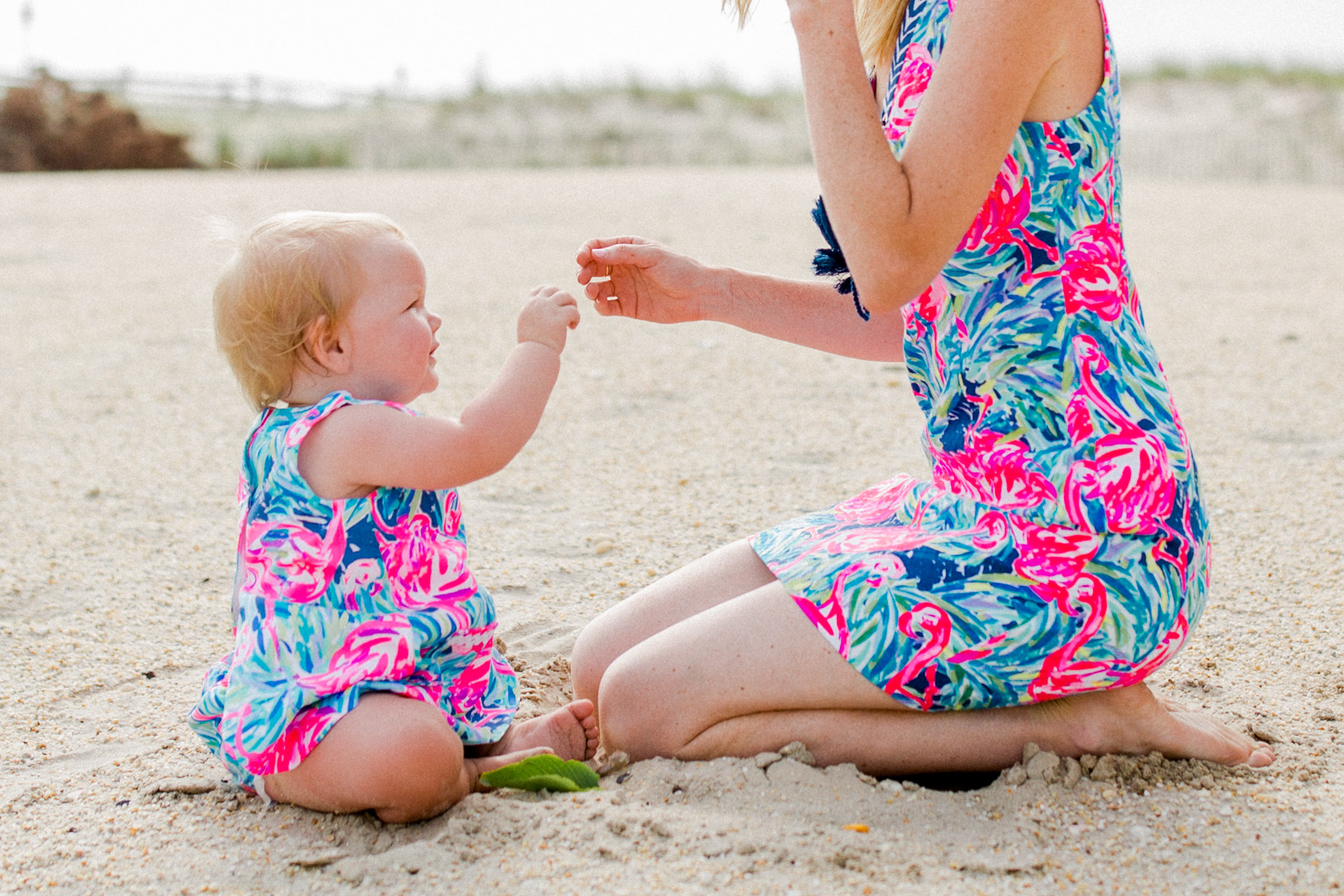 Lilly pulitzer hotsell flamingo dress