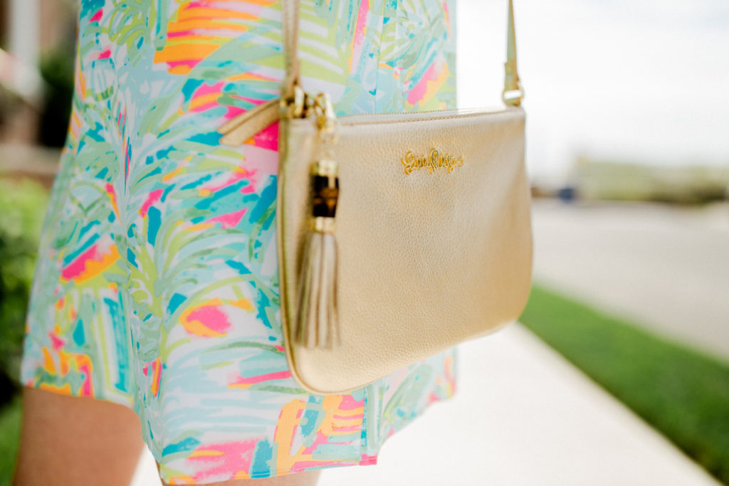 Lela Dress by Lilly Pulitzer on Preppy Style Blogger Kelly in the City