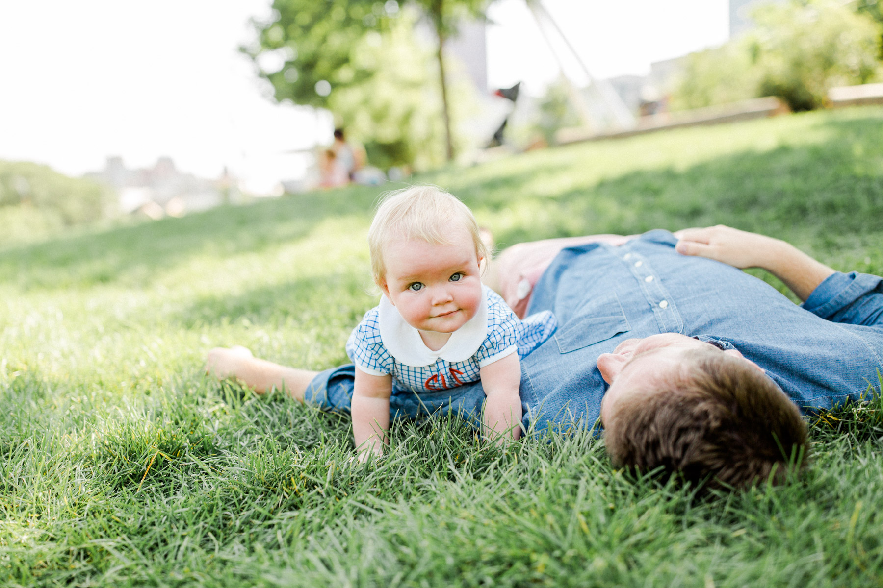 Emma Goes to Maggie Daley Park (+ a Giveaway!)