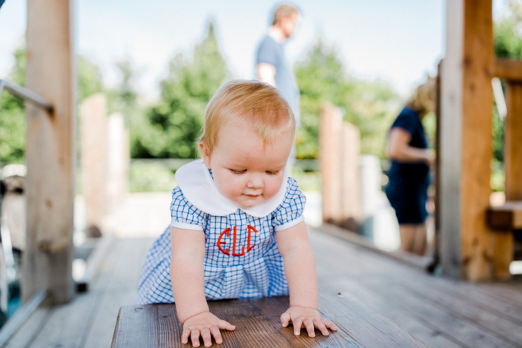 Emma Goes to Maggie Daley Park (+ a Giveaway!)