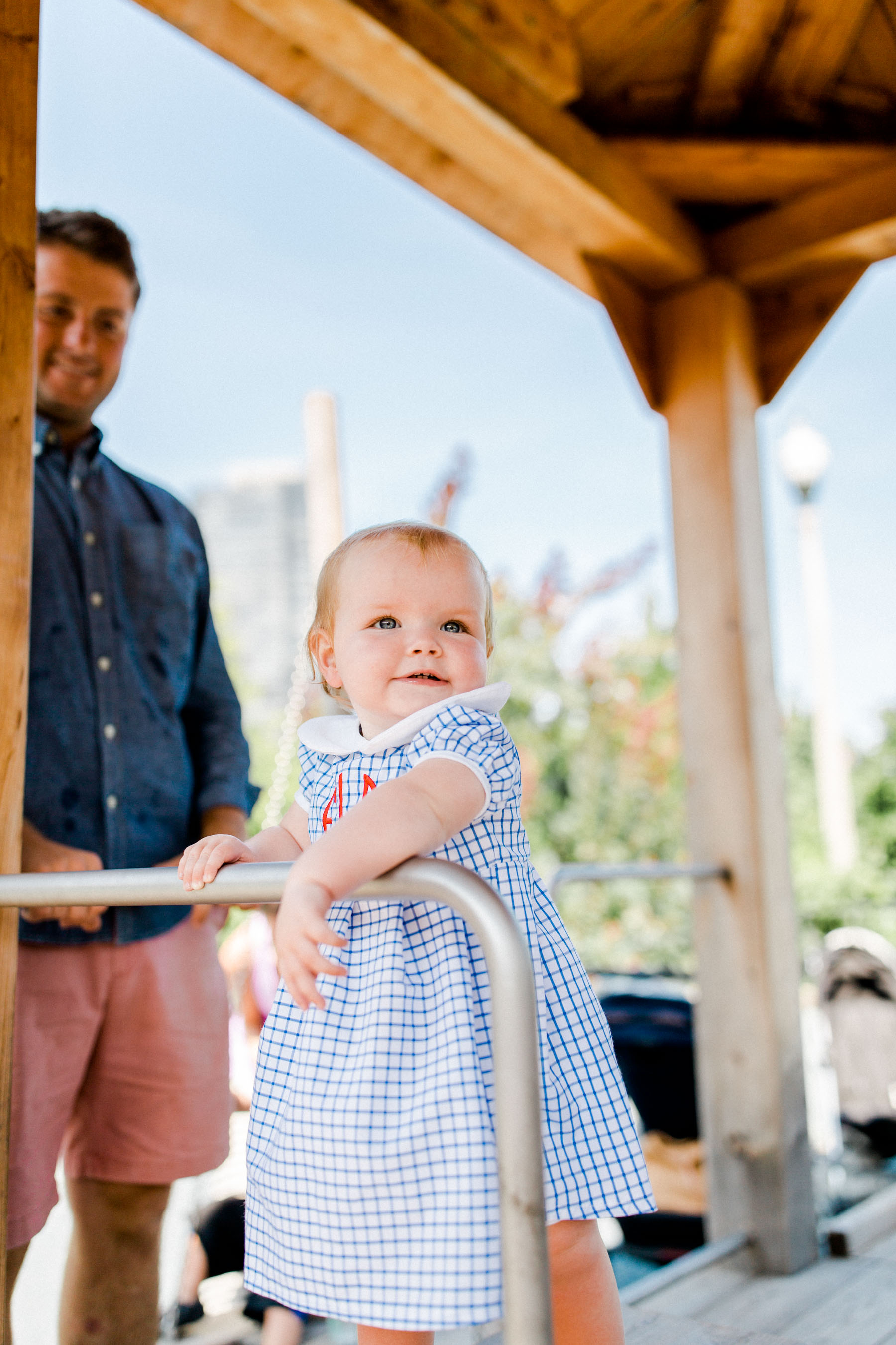 Emma Goes to Maggie Daley Park (+ a Giveaway!)