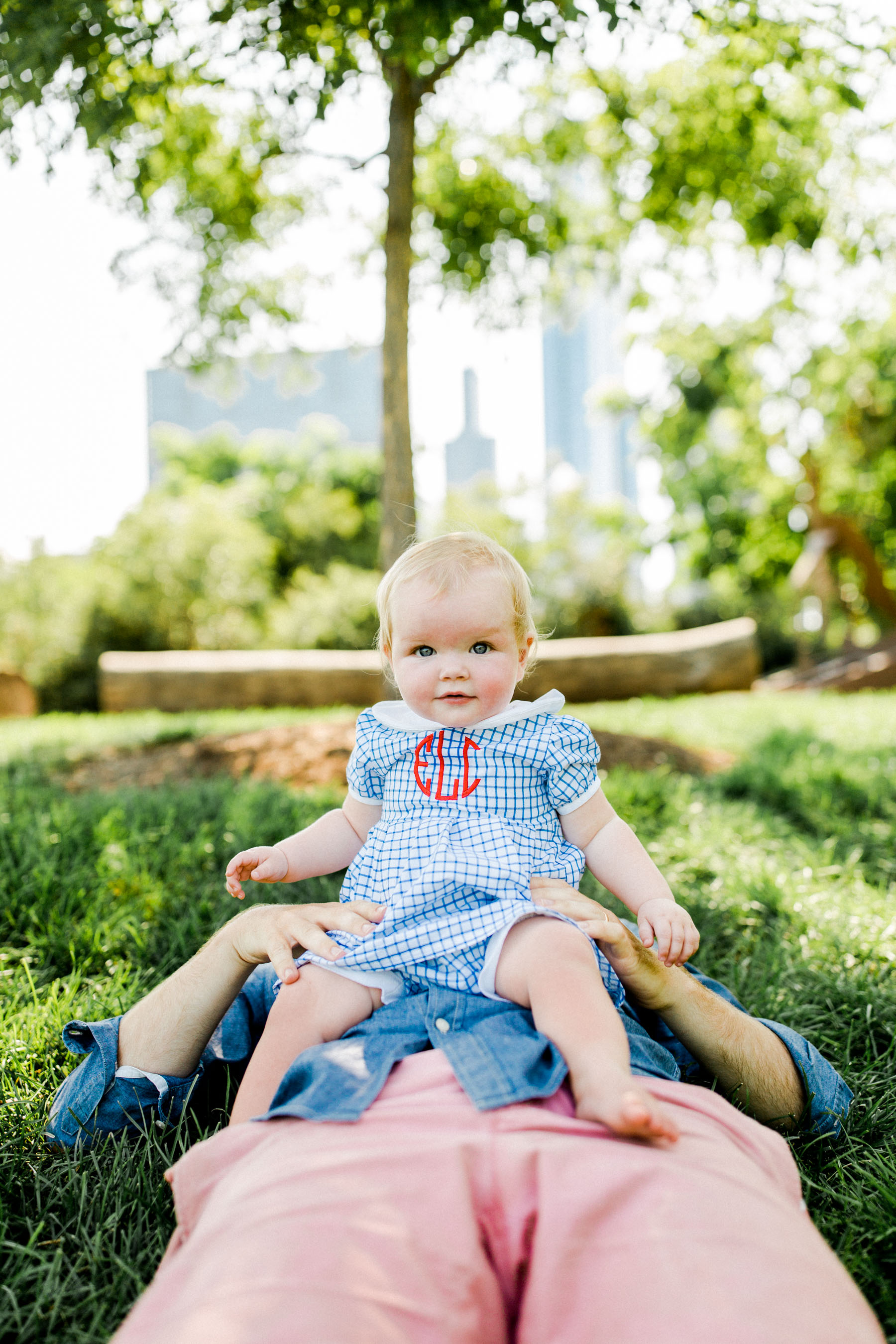 Emma Goes to Maggie Daley Park (  a Giveaway ) Kelly in the City