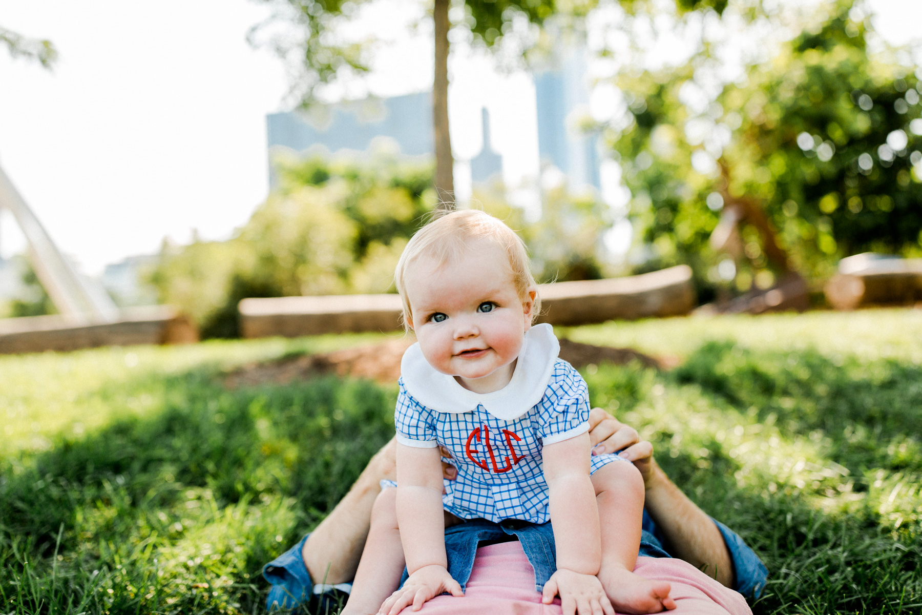 Emma Goes to Maggie Daley Park (+ a Giveaway!)