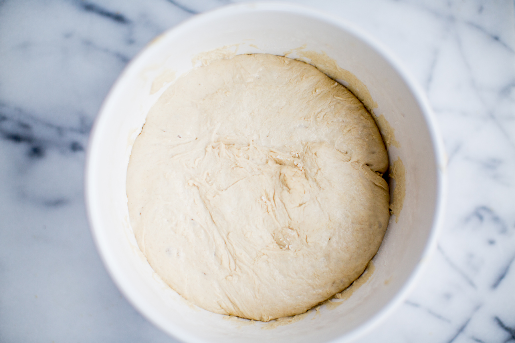 Cookin' with Mitch: No-Knead Bread (& Mad Libs)