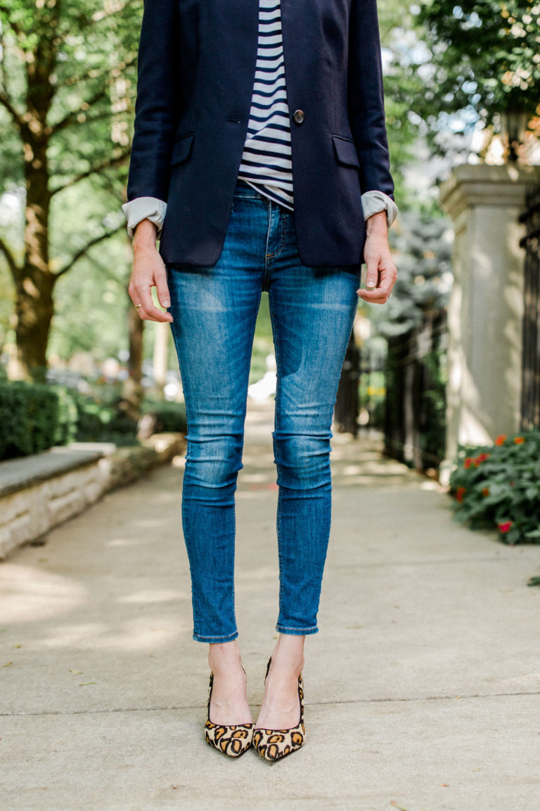 10 Great Pairs of Skinny Jeans - The Best Denim For Preppy Style