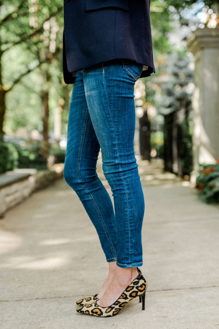 10 Great Pairs of Skinny Jeans - The Best Denim For Preppy Style