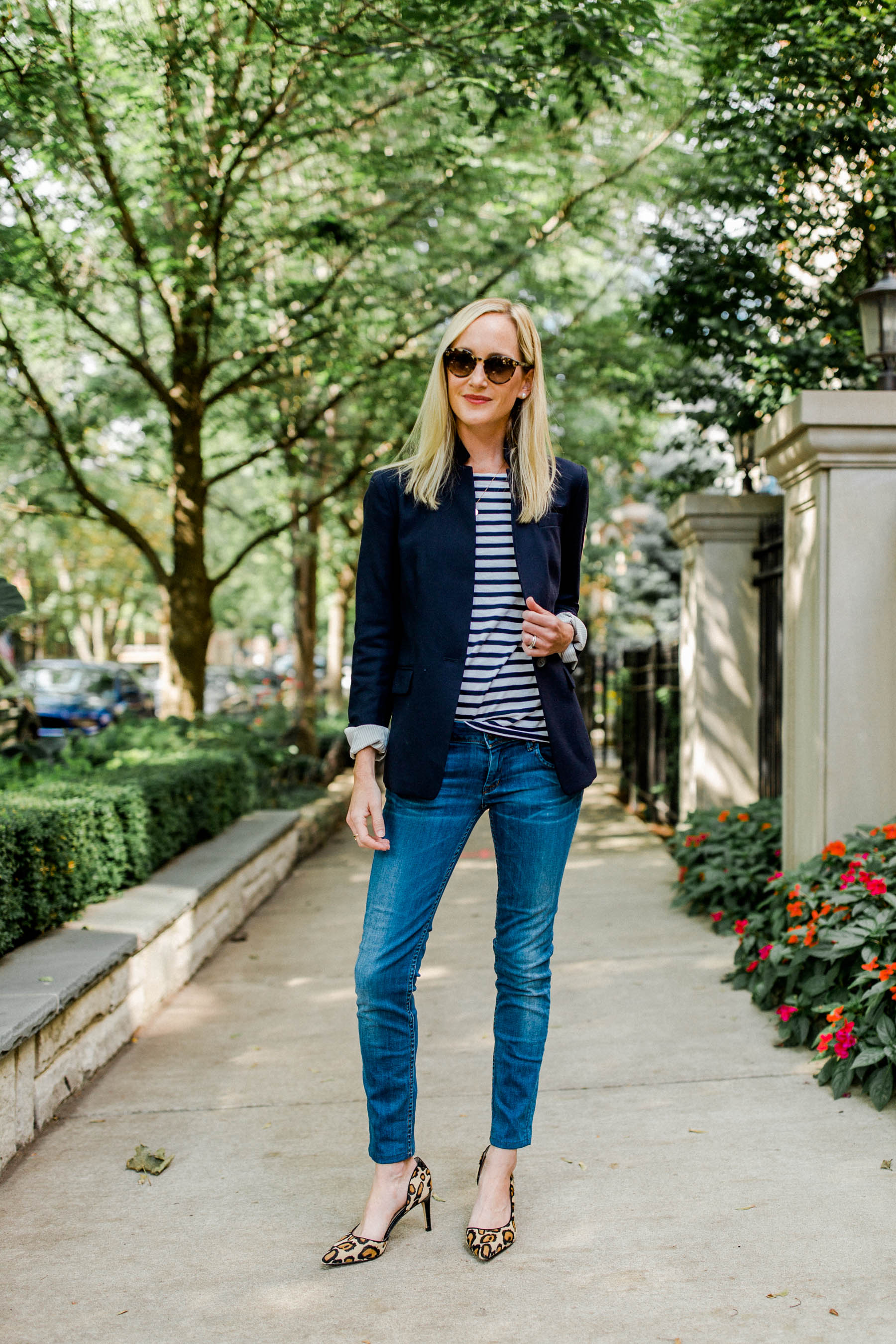10 Great Pairs of Skinny Jeans - The Best Denim For Preppy Style