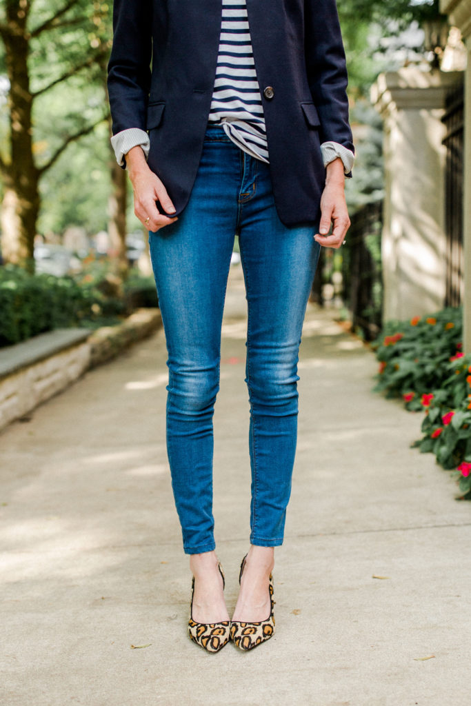 10 Great Pairs of Skinny Jeans - The Best Denim For Preppy Style