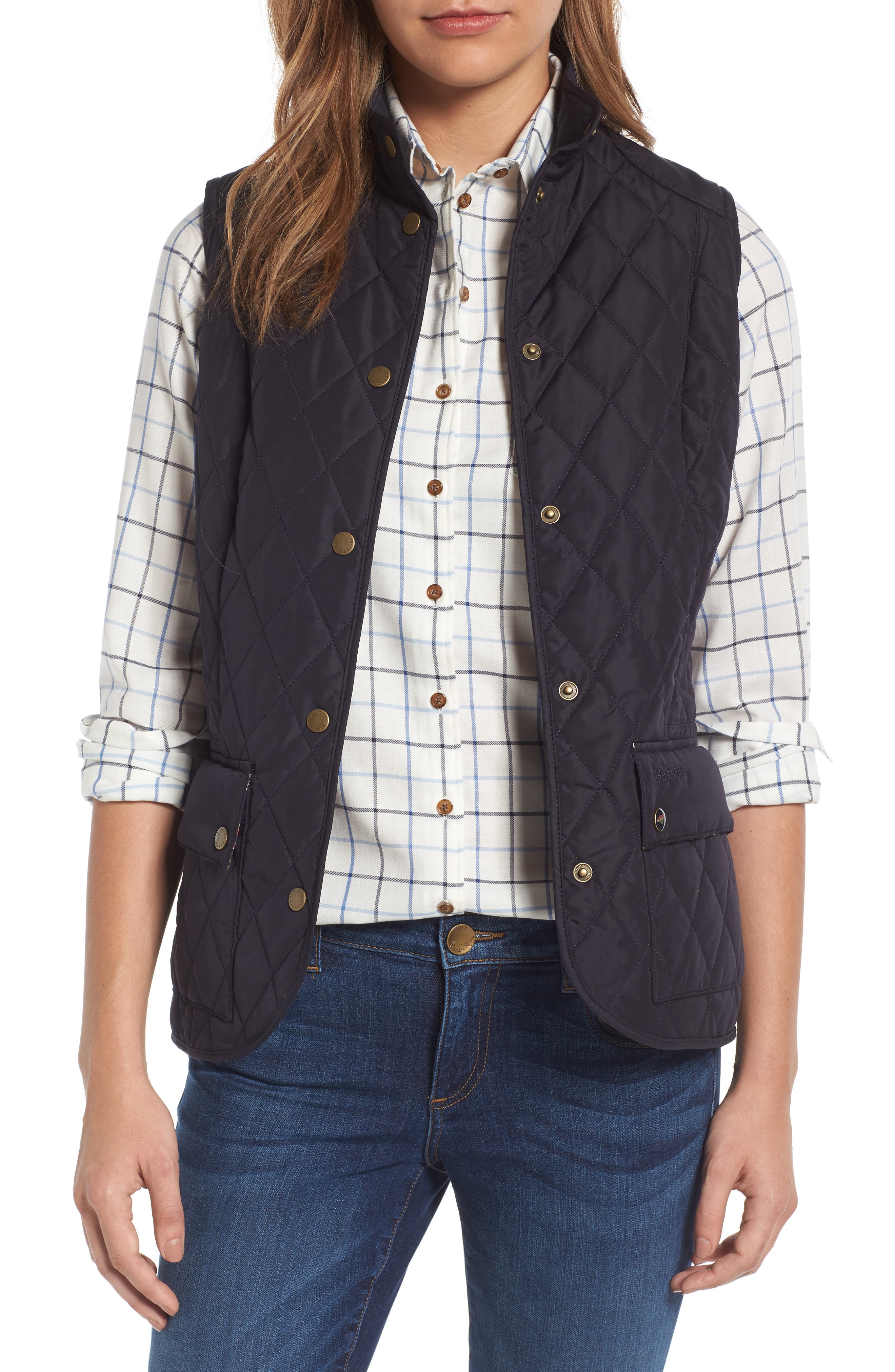 Preppy Vests to Wear Fall 2017: It's Hit or Miss Every Year