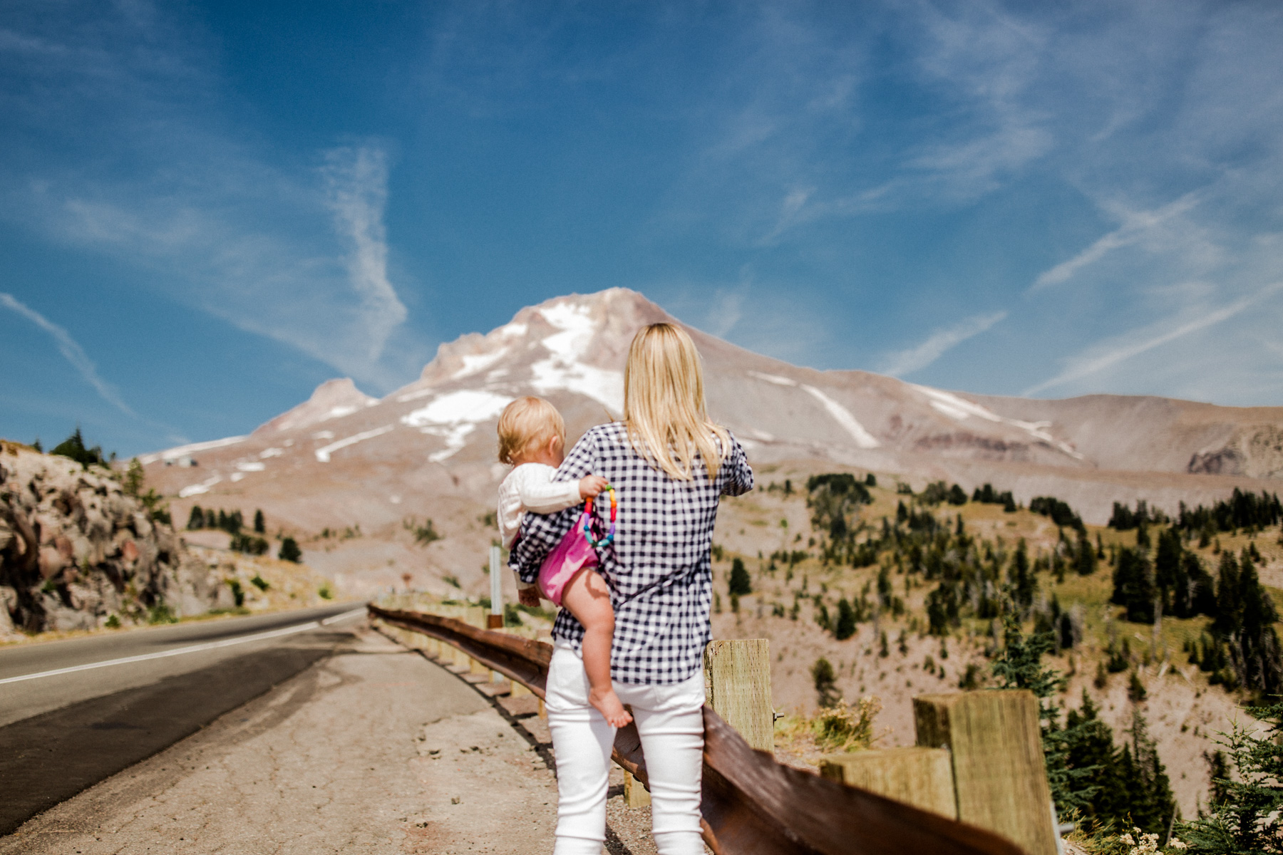 Mount Hood | Kelly in the City