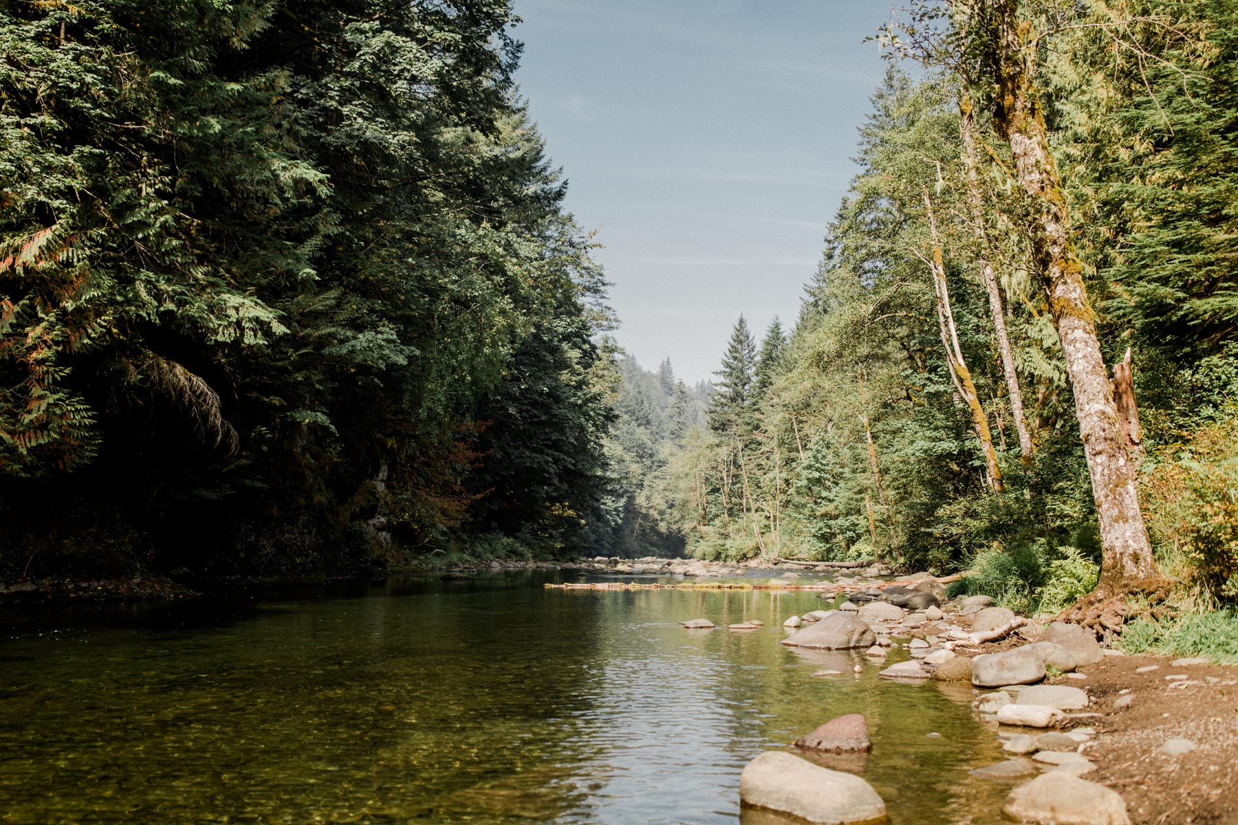 River Mount Hood, Oregon | Kelly in the City