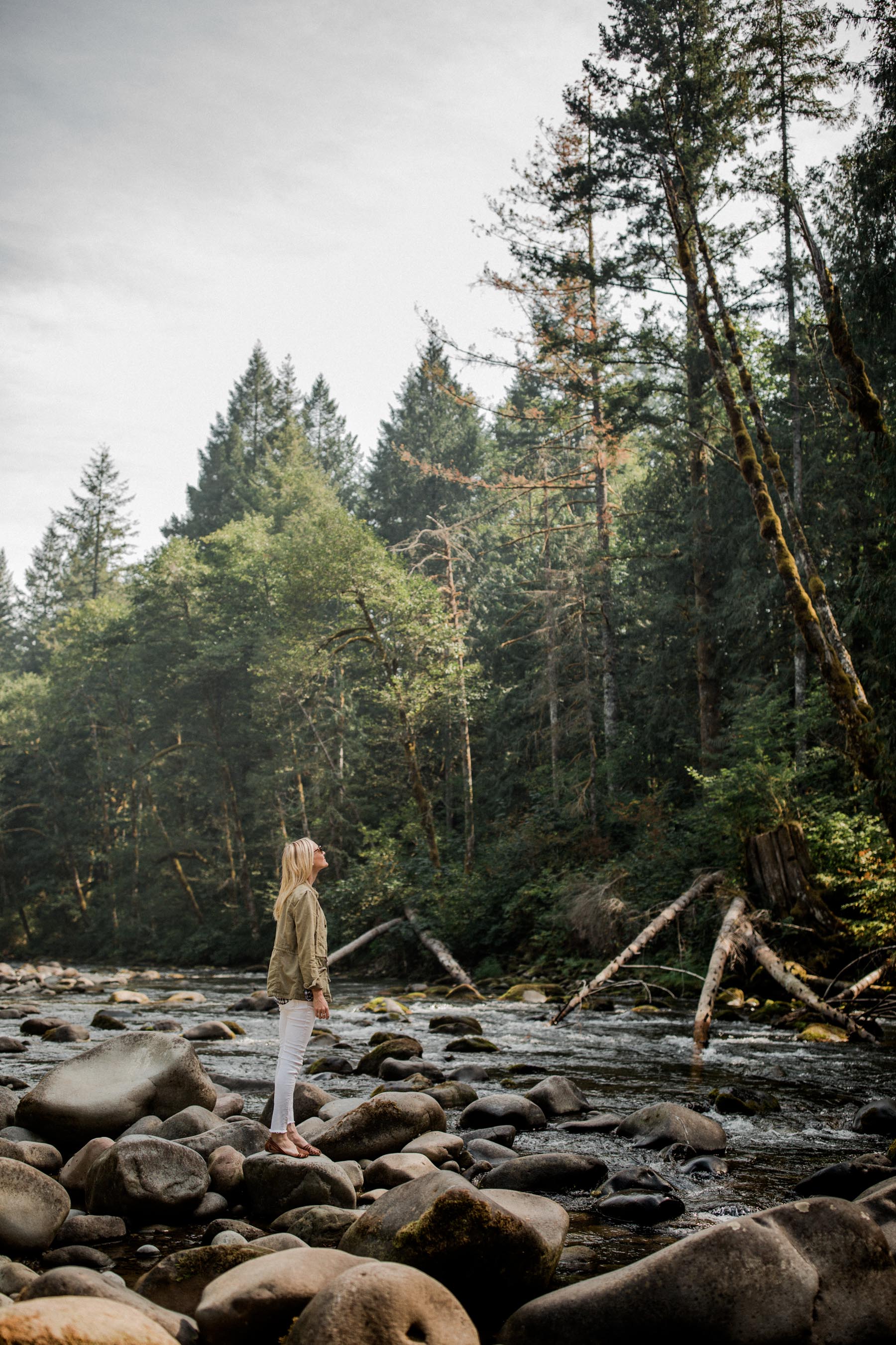 Mount Hood, Oregon | Kelly in the City