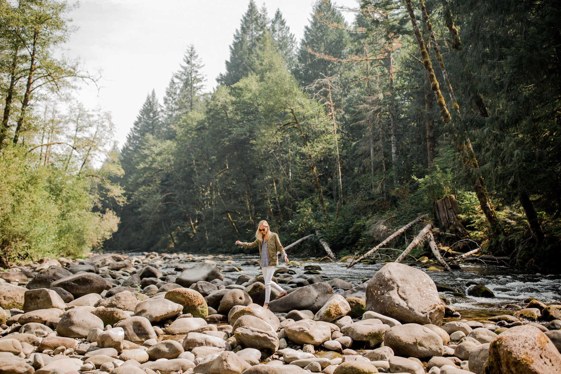 Kelly in Mount Hood, Oregon | Kelly in the City