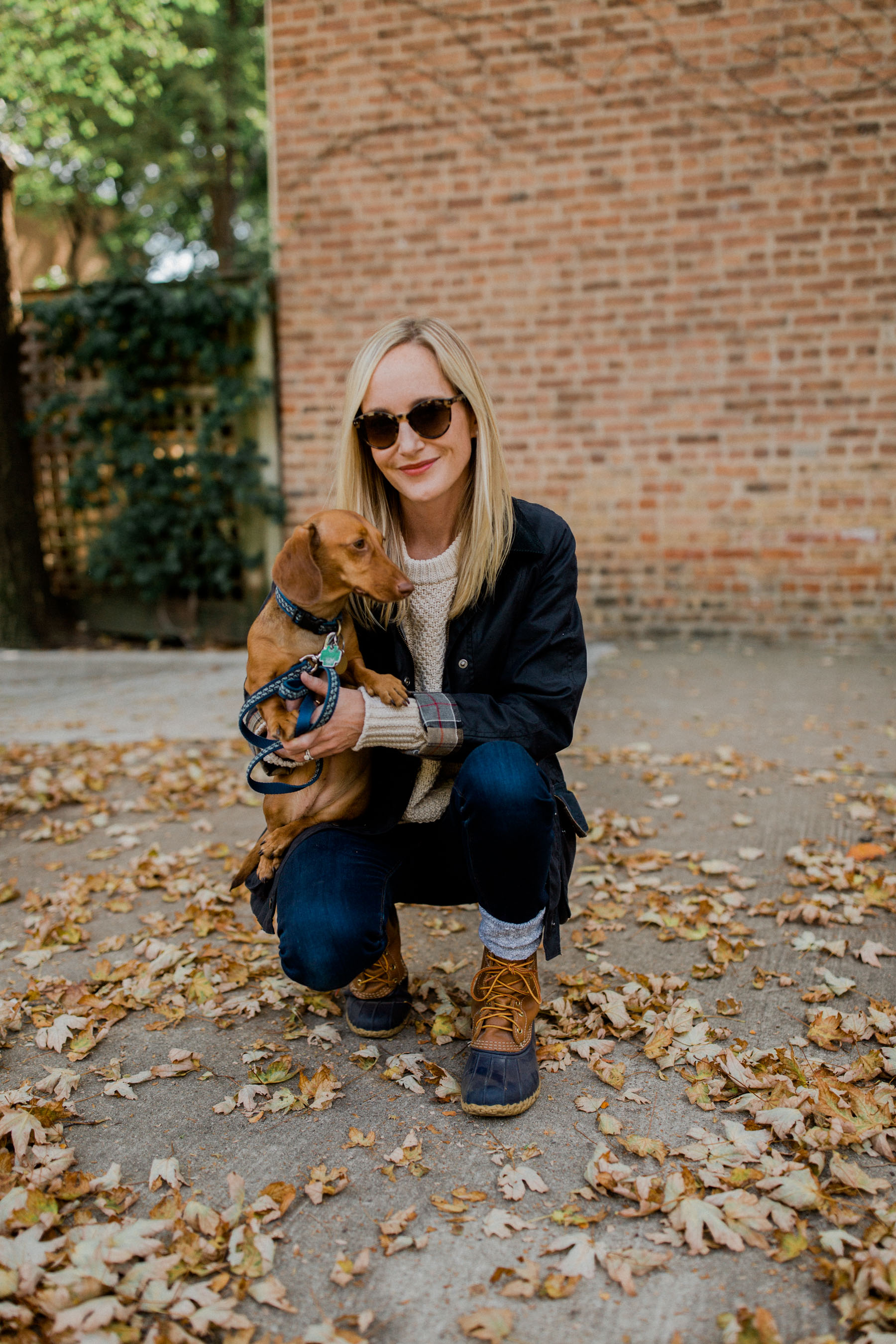 Navy bean clearance boots