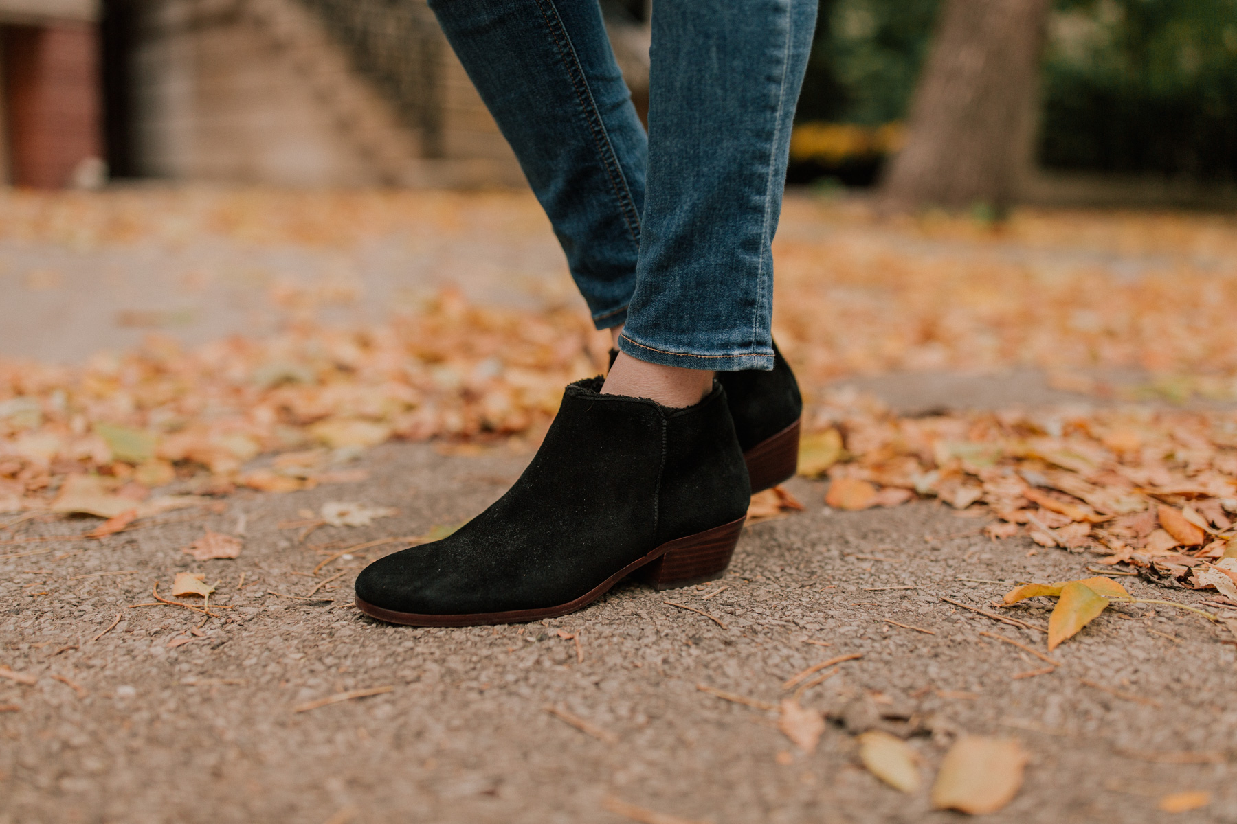 Why You Need the Sam Edelman Petty Chelsea Booties