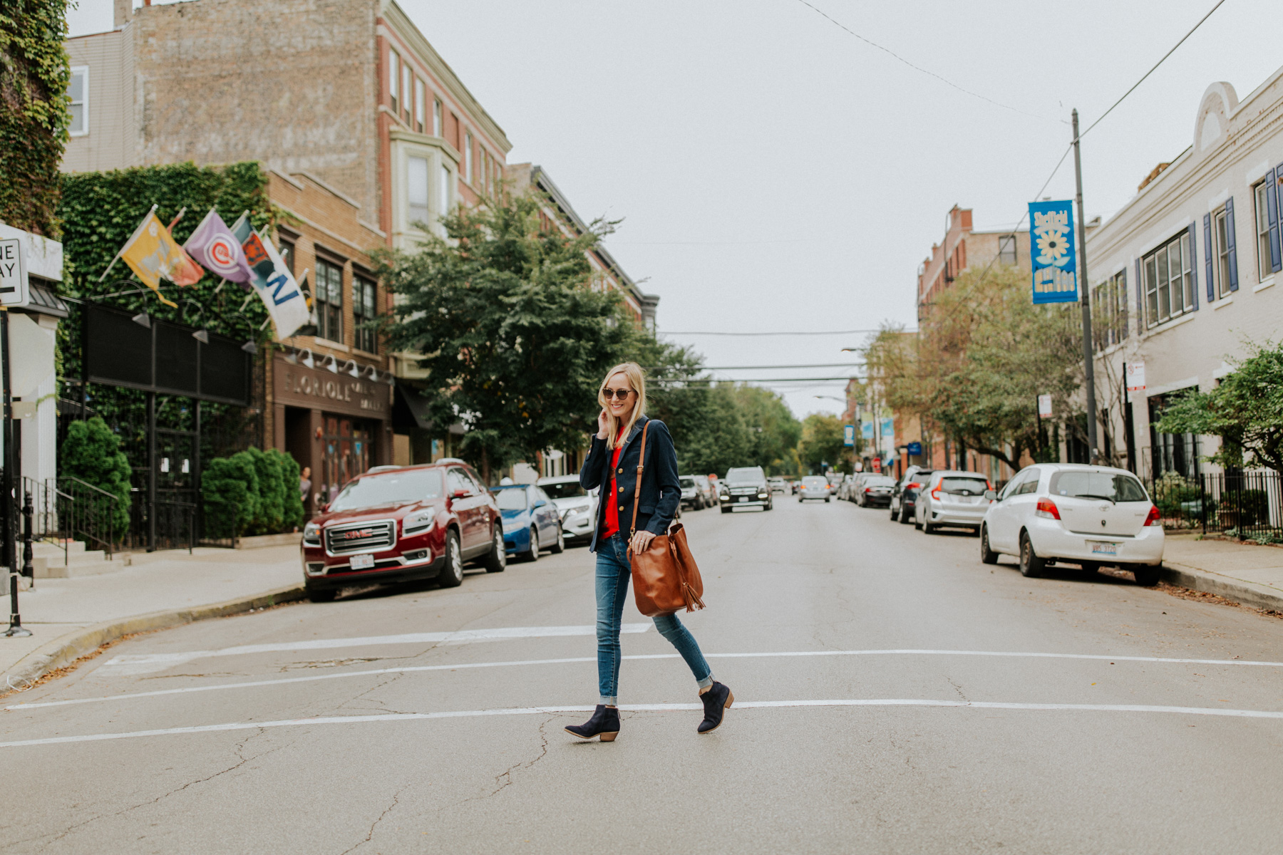 10 Things We Love About Fall - Chicago Fashion Blogger Kelly in the City