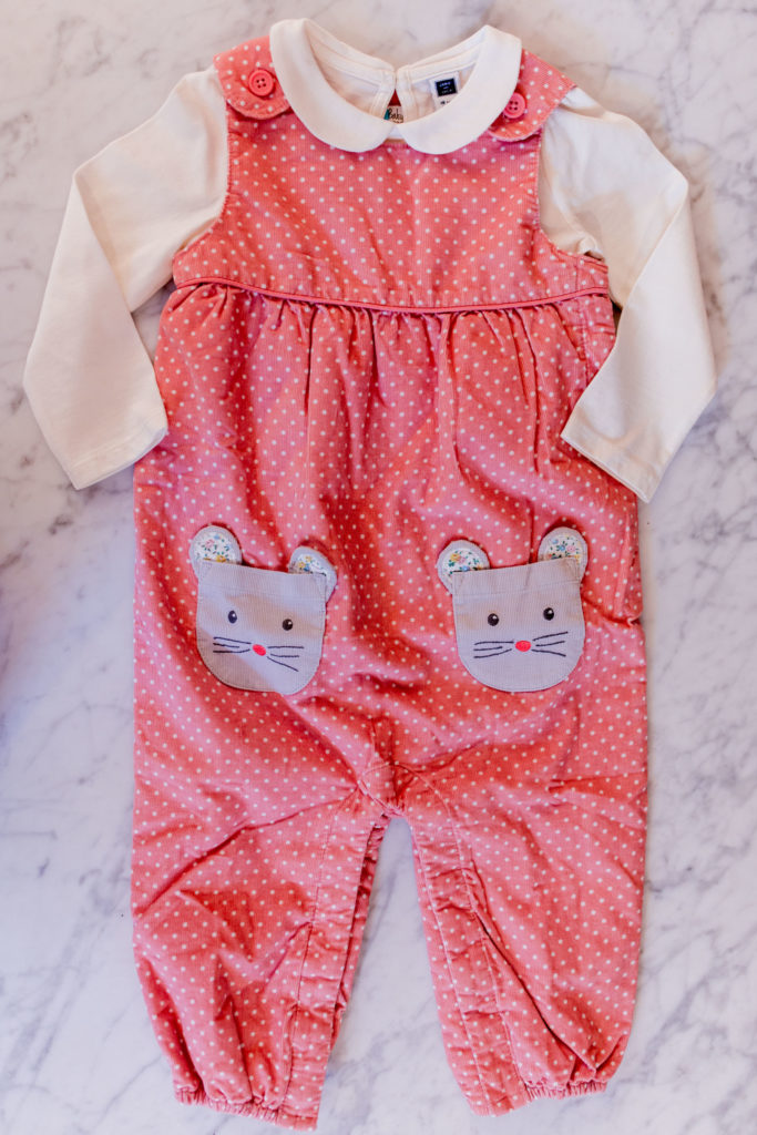Emma's Fall Wardrobe: The Most Stylish Fall Outfits For Toddlers