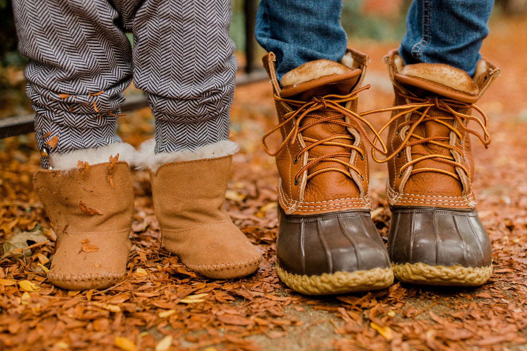 ll bean shearling boots