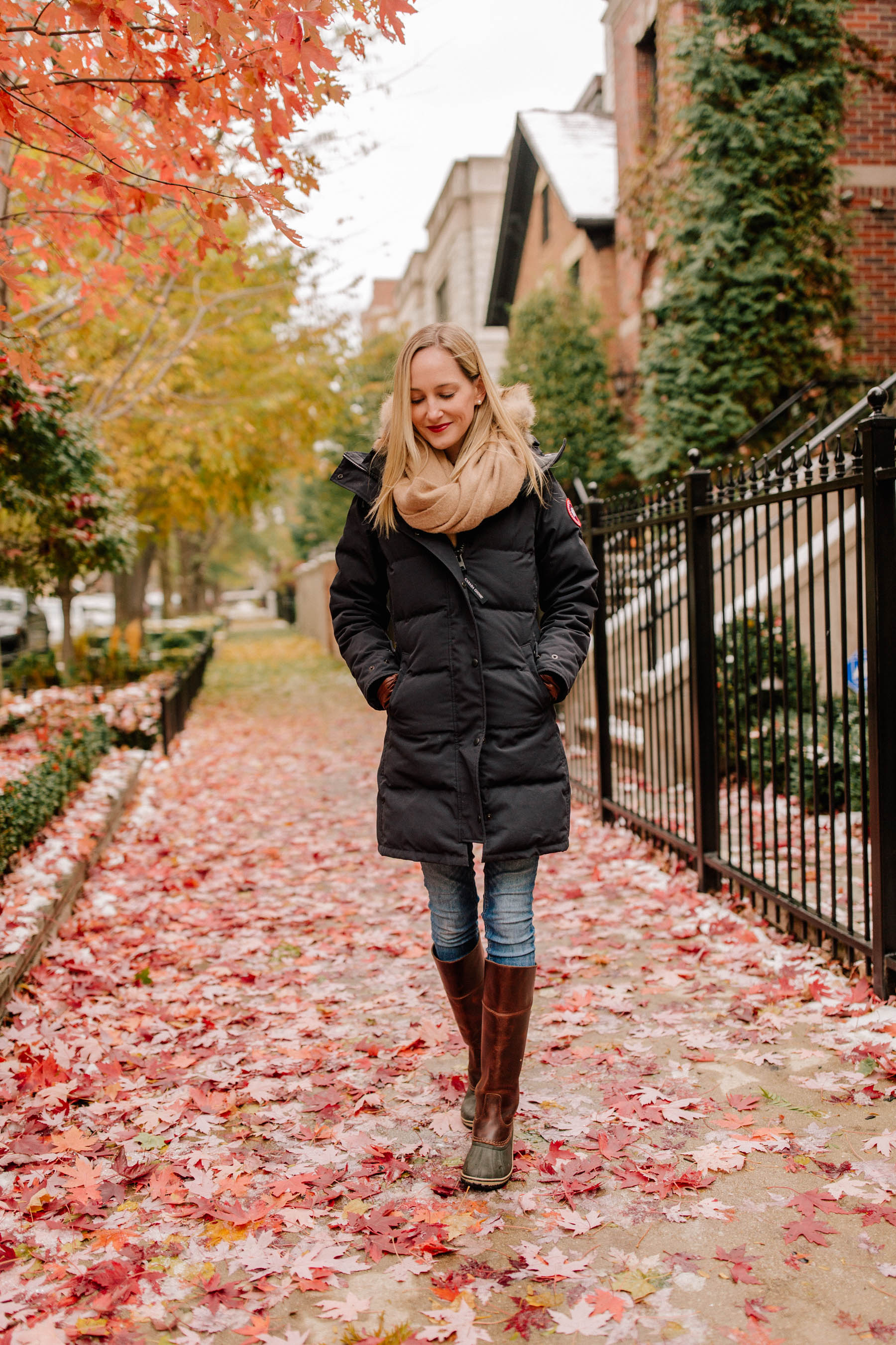 Canada Goose Shelburne Review Kelly in the City