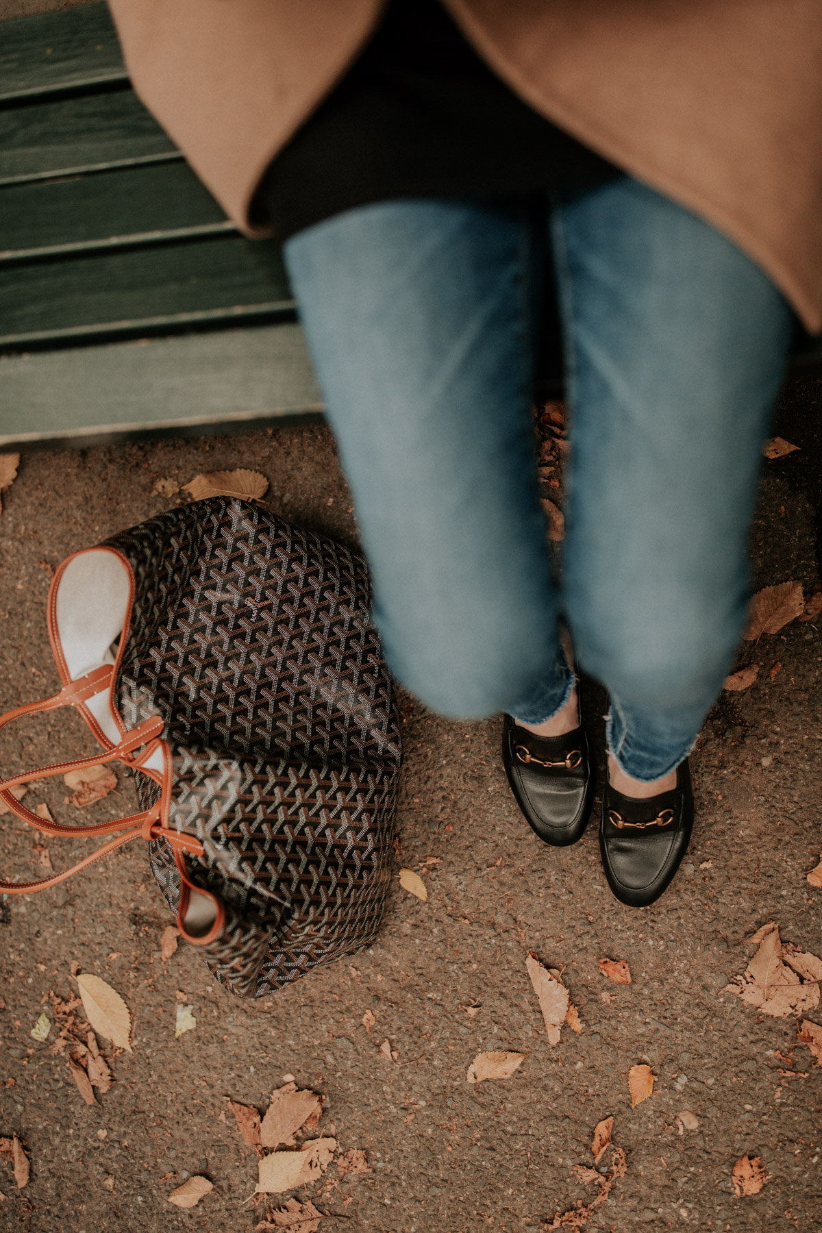 How the Gucci Loafer Became the Original It Shoe