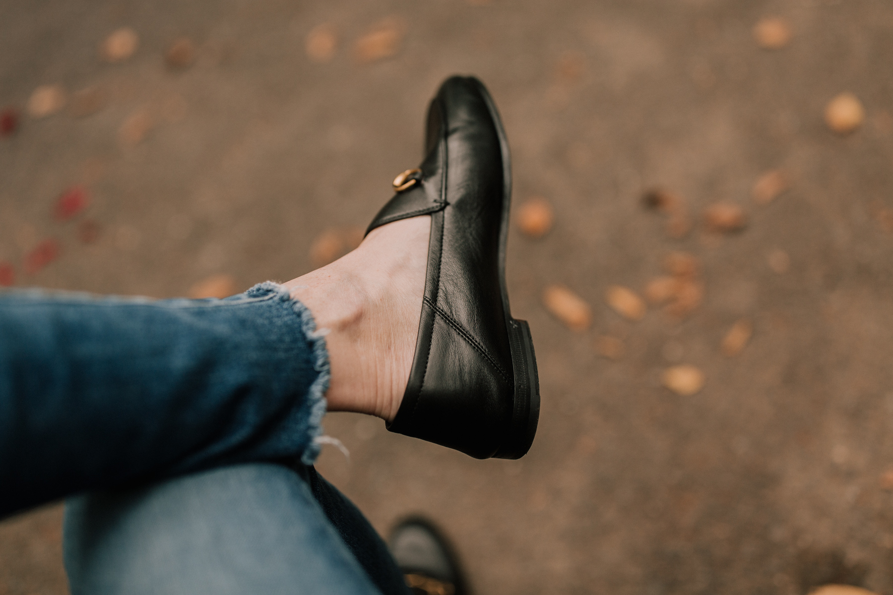 brixton convertible loafer gucci