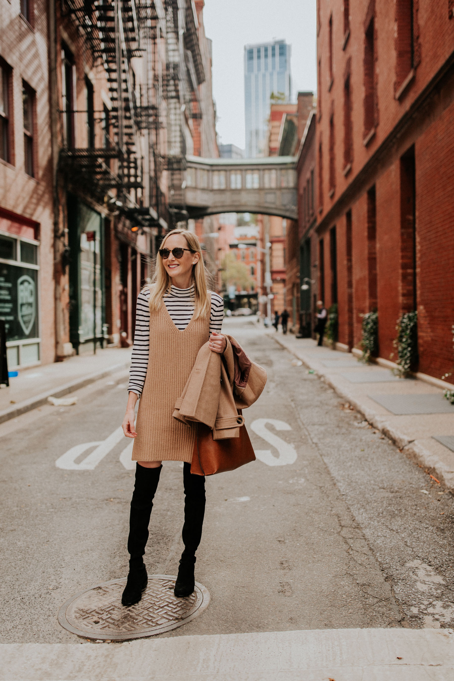 Madewell donegal sweater store dress