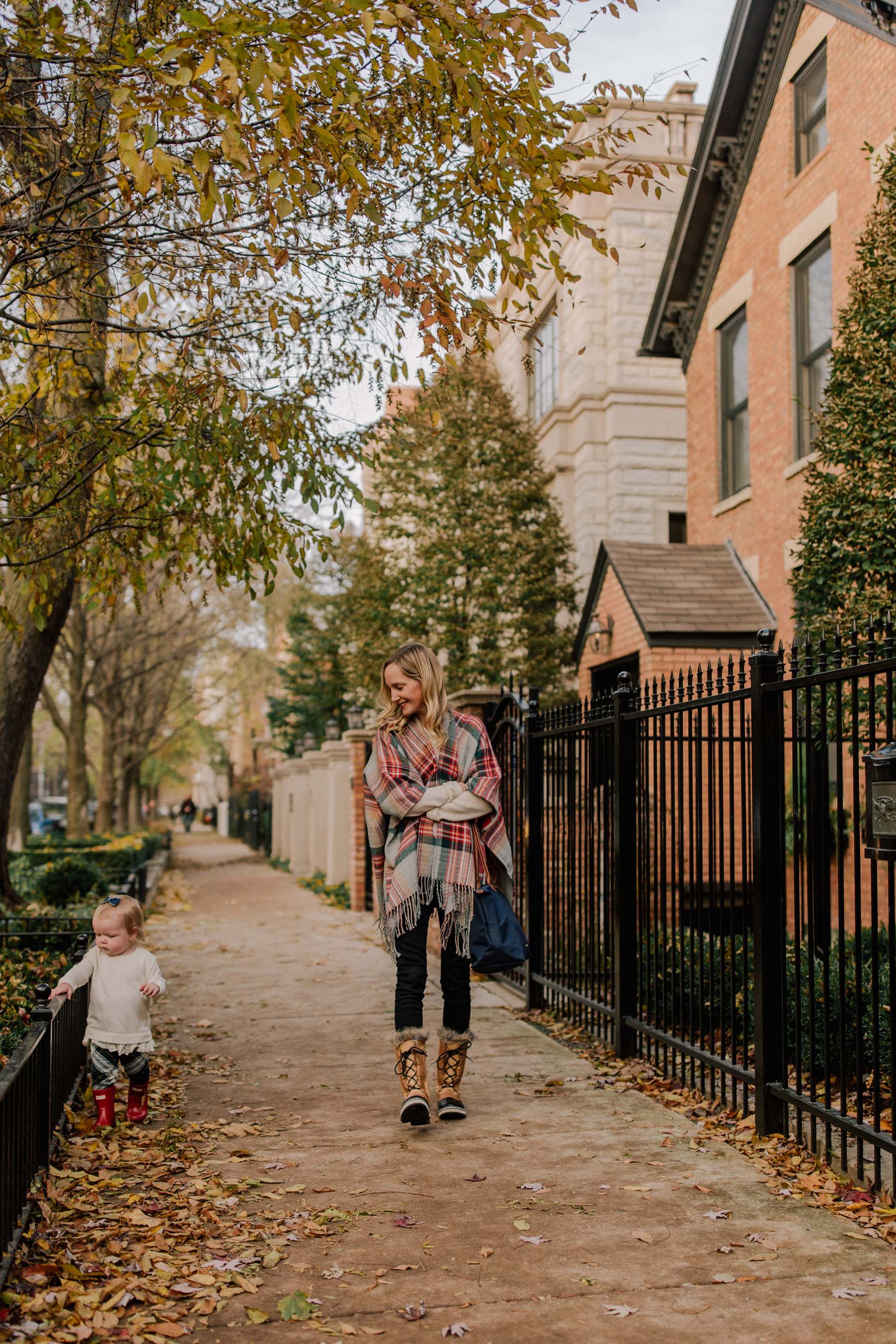 Sorel Tofino II Boots - Kelly in the City