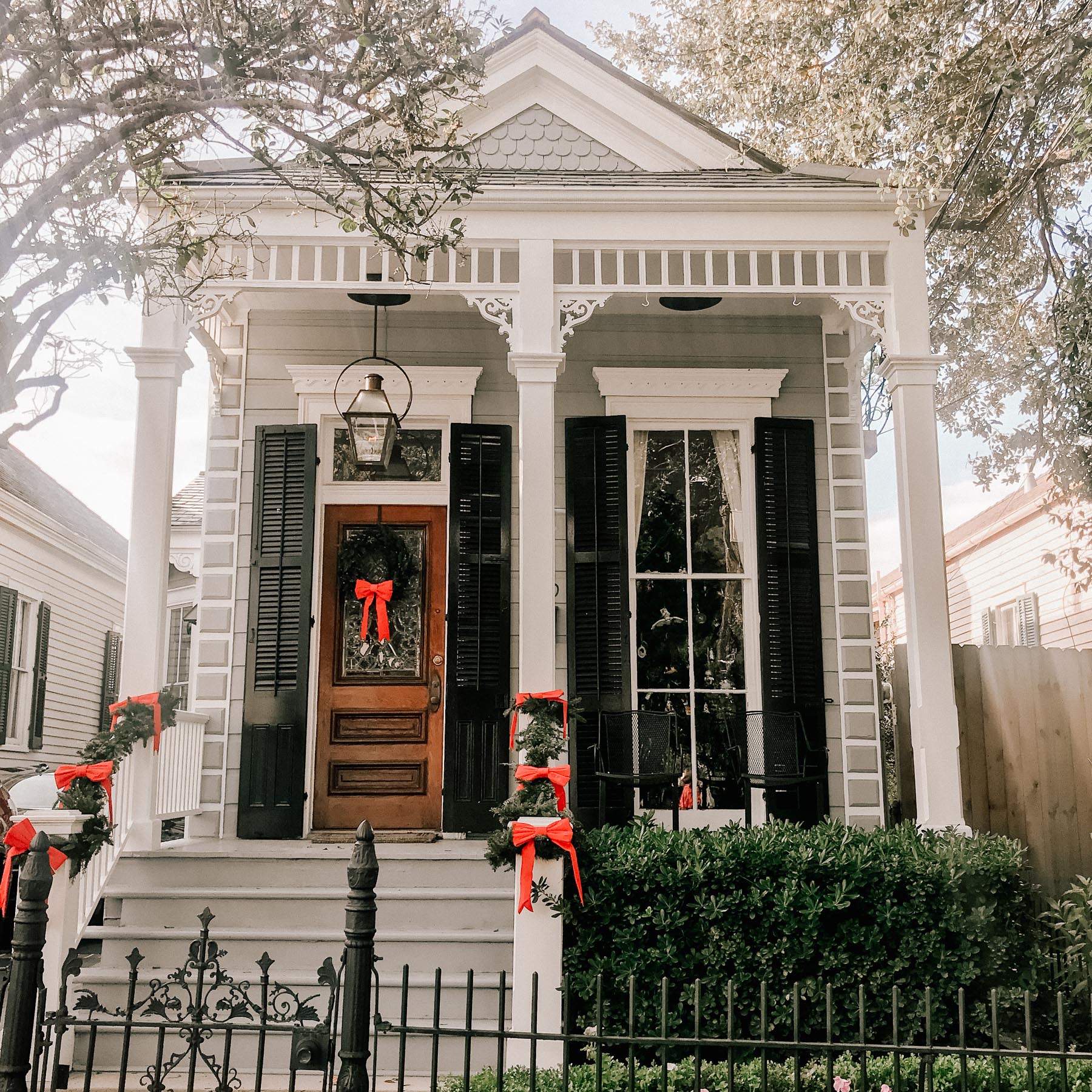  New  Orleans House  Tour