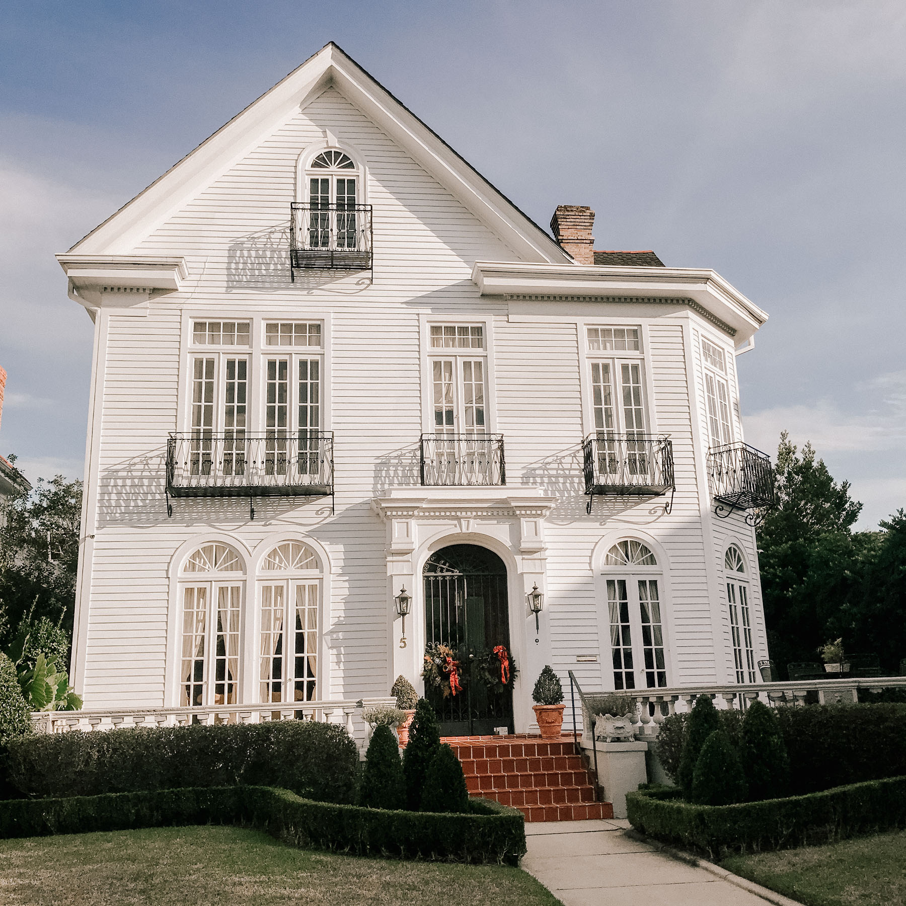 New Orleans House Tour