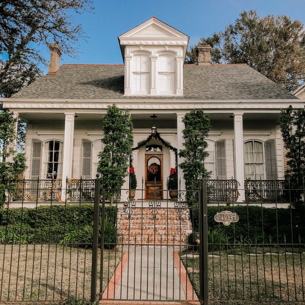 New Orleans House Tour