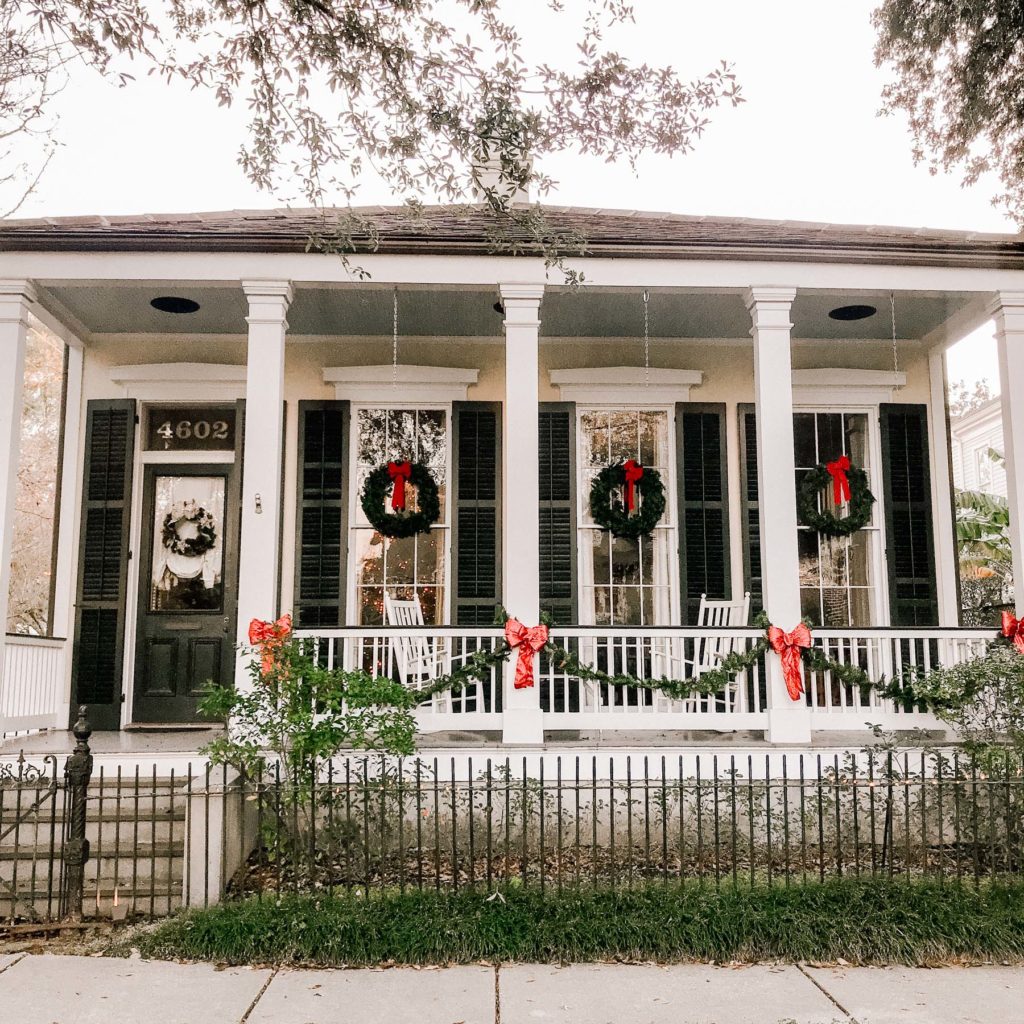 New Orleans House Tour