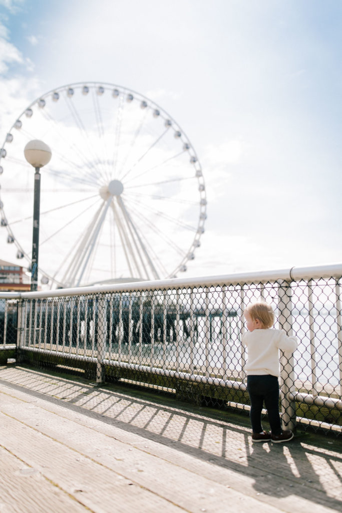 Spring Style in Seattle - Kelly in the City Shares Her Seattle Outfits