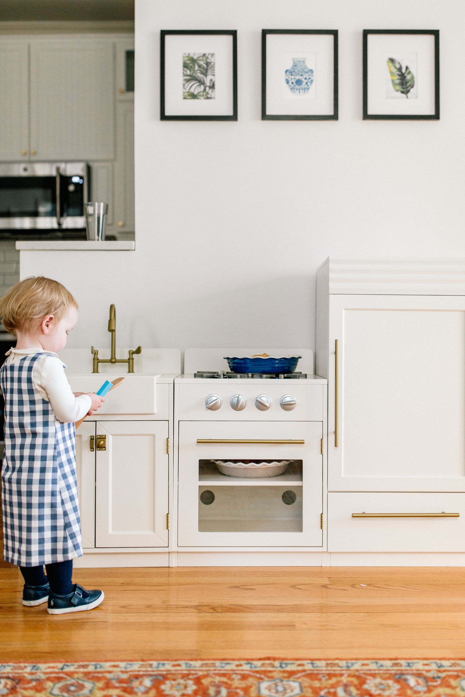 Our Kitchen Renovation, Two Months Later