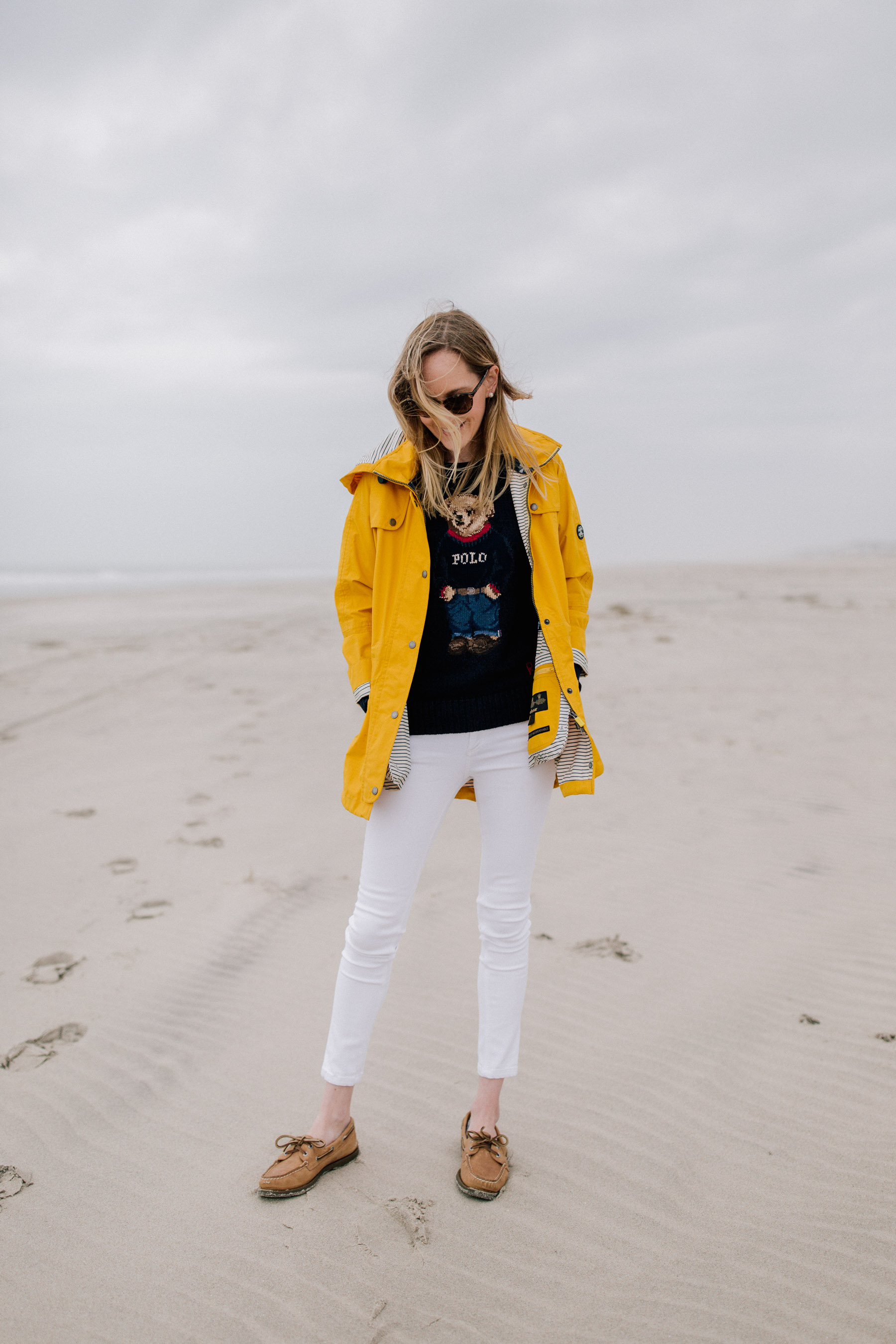 Marine Layer Chicago Bears Sweatshirt