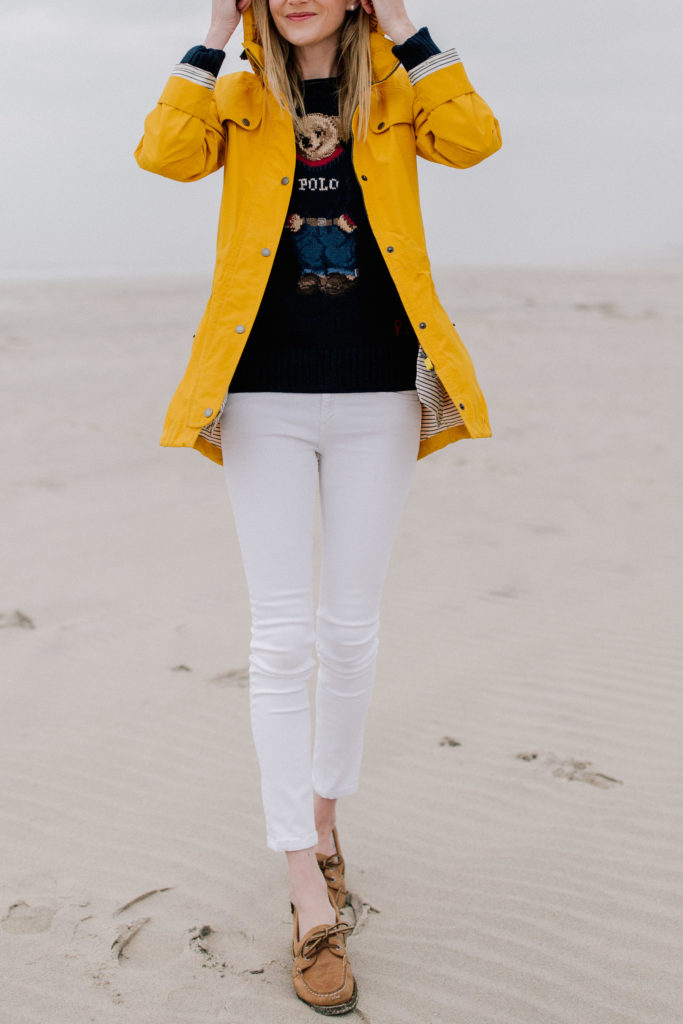 Ralph Lauren Teddy Bear Sweater